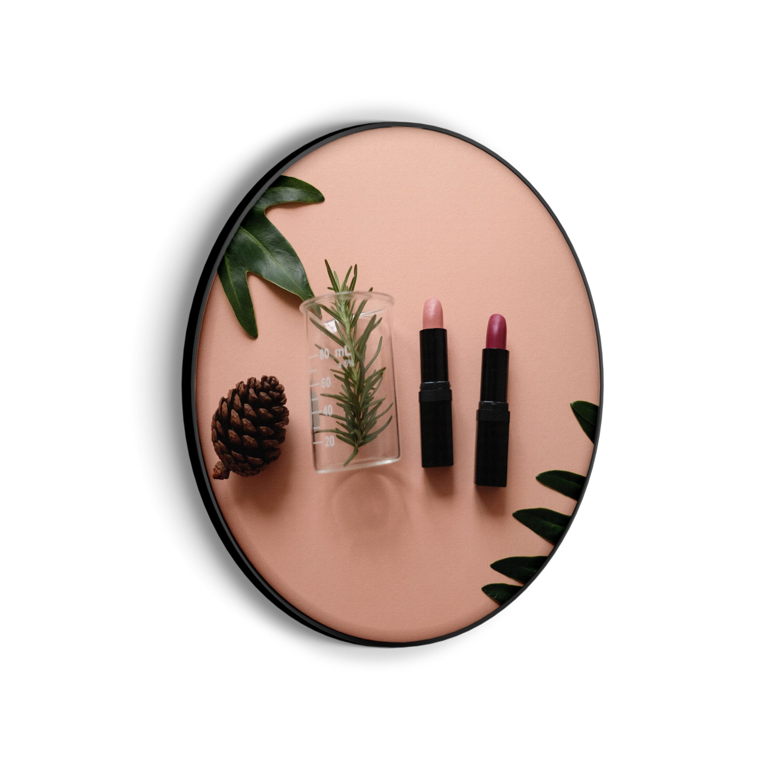 Akoestisch Schilderij Beautysalon 03 Rond - Muurcirkel Template Vierkant Rond Beauty 8 3 scaled 1