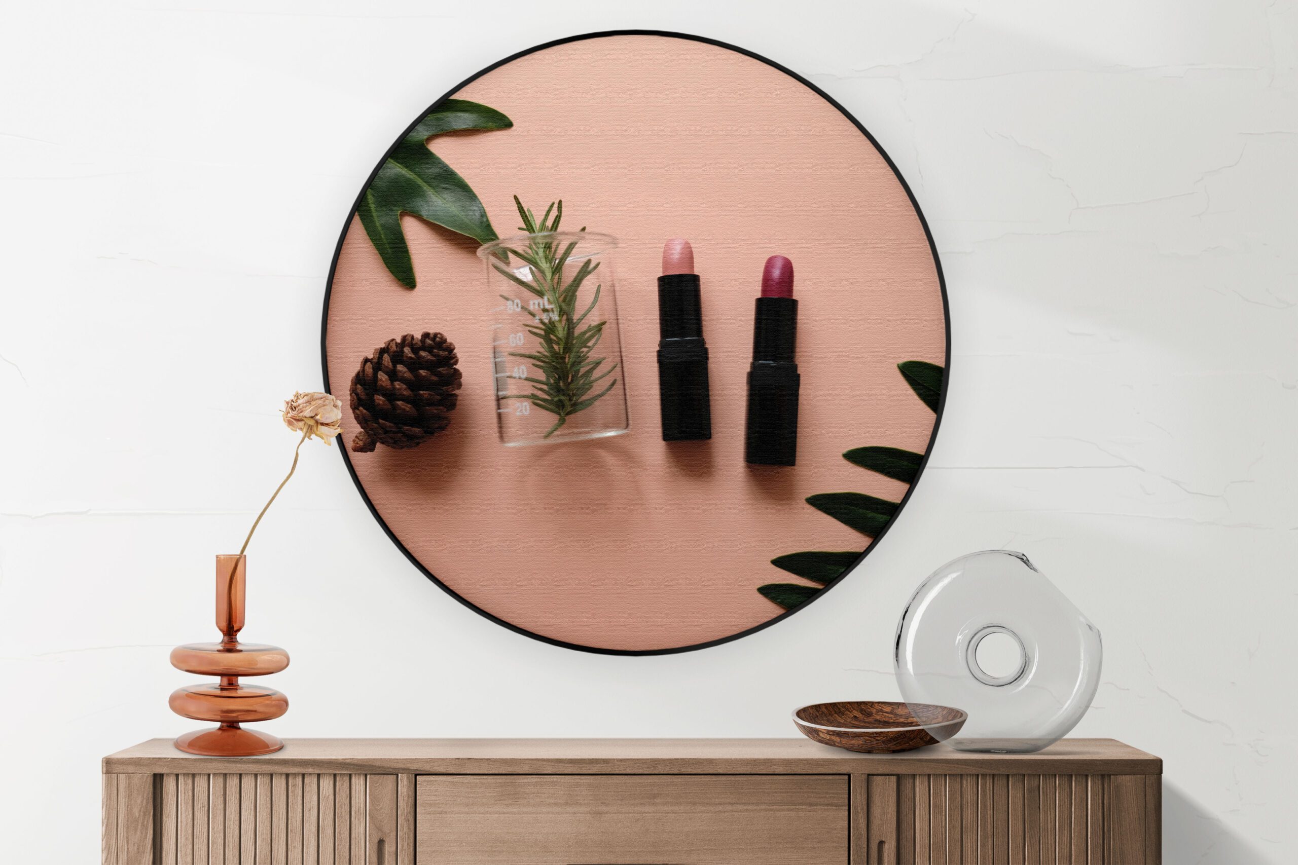 Akoestisch Schilderij Beautysalon 03 Rond - Muurcirkel Template Vierkant Rond Beauty 8 4 scaled 1