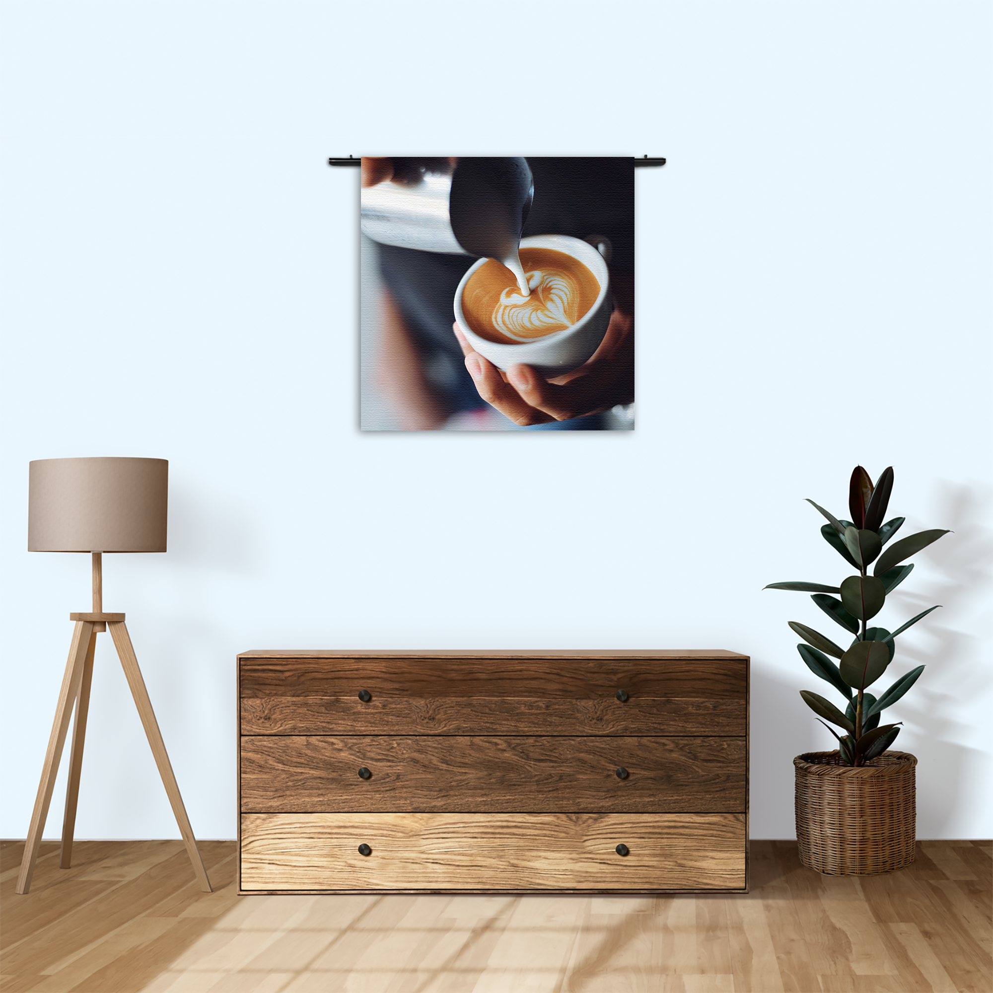 Template_Vierkant_Rond_Eten-En-Drinken_20-3 Wandkleed Koffie Love Rechthoek Vierkant Template Vierkant Rond Eten En Drinken 20 3