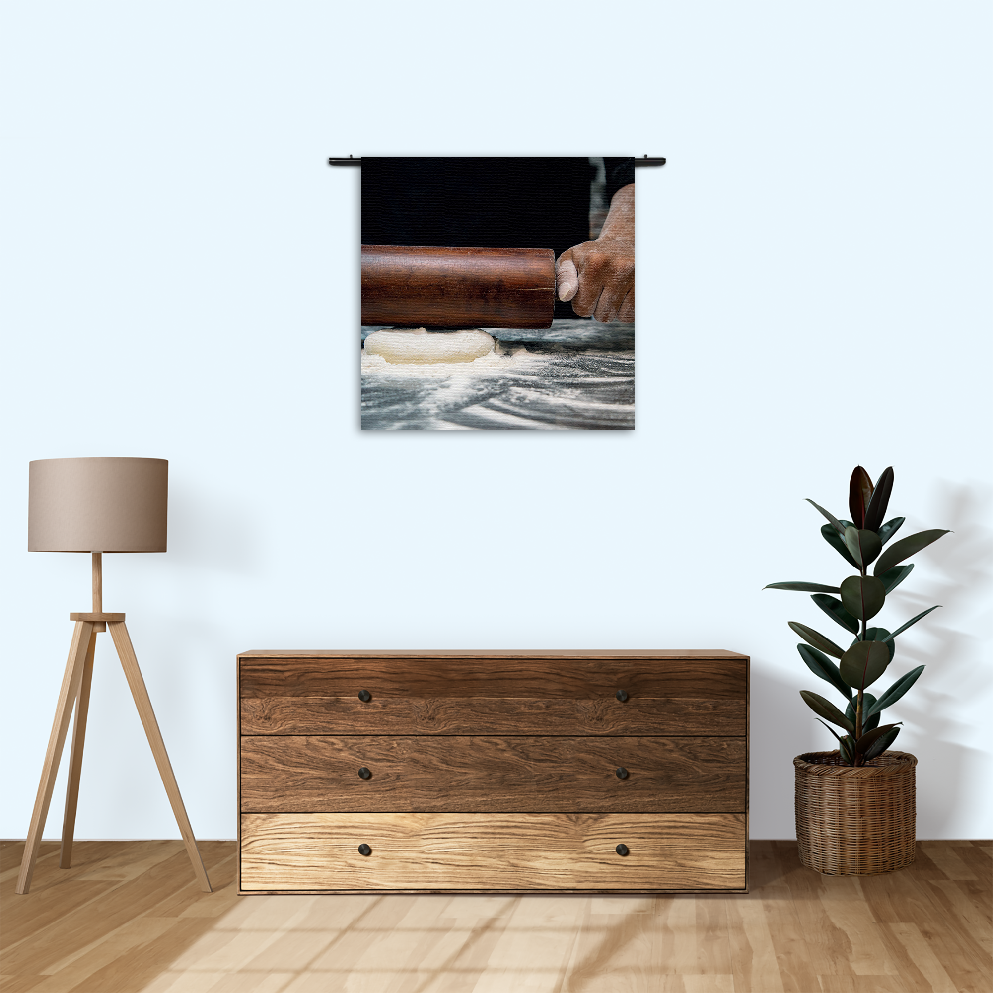 Wandkleed The Bakery 01 Rechthoek Vierkant Template Vierkant Rond Eten En Drinken 25 3