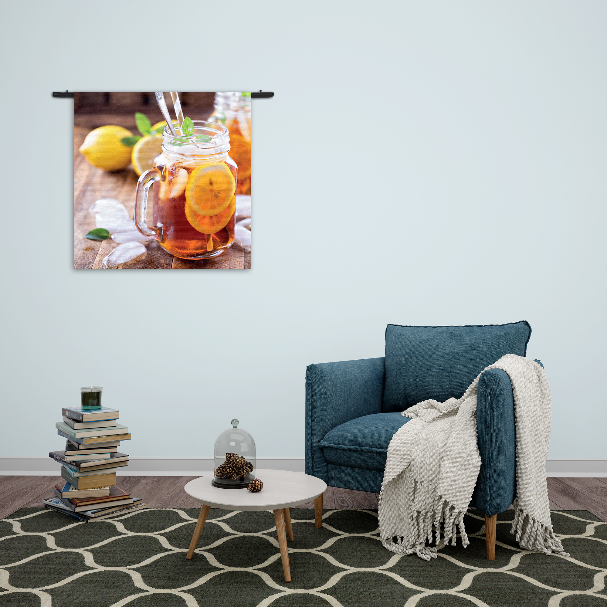 Template_Vierkant_Rond_Eten-En-Drinken_38-2 Wandkleed Home Made Lemonade Rechthoek Vierkant Template Vierkant Rond Eten En Drinken 38 2