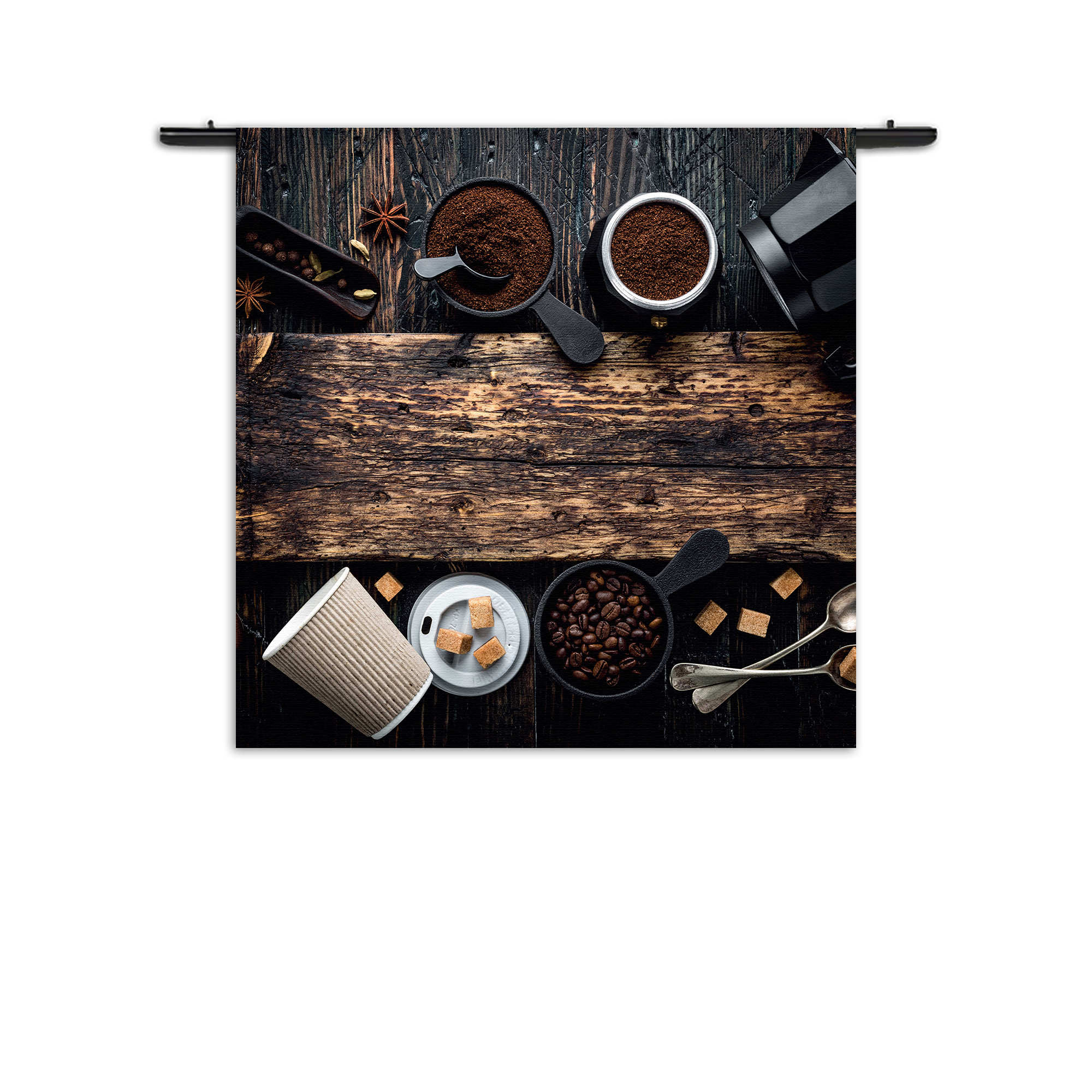 Template_Vierkant_Rond_Eten-En-Drinken_43-1 Wandkleed Home Made Coffees Set Rechthoek Vierkant