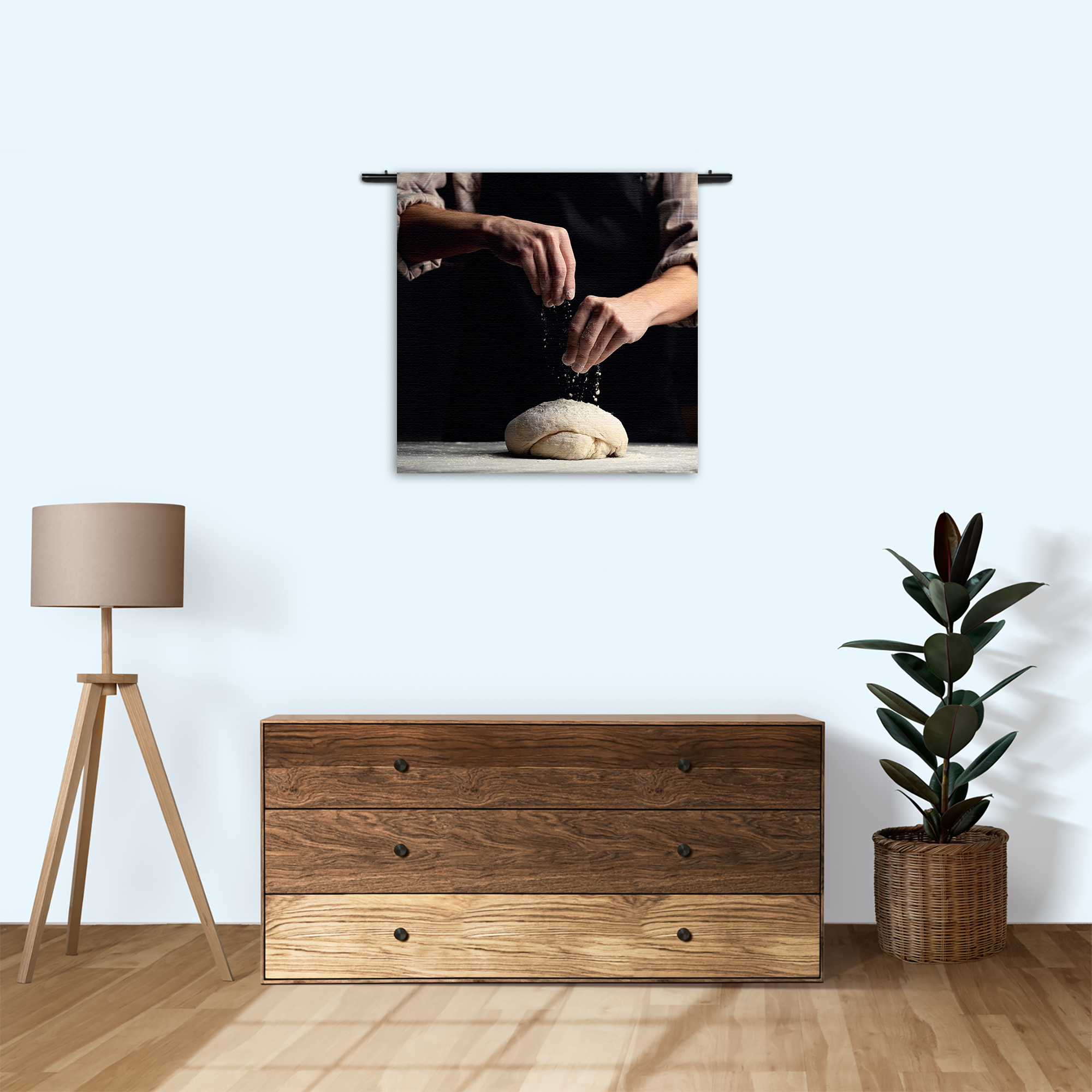 Wandkleed The Bakery 03 Rechthoek Vierkant Template Vierkant Rond Eten En Drinken 44 3