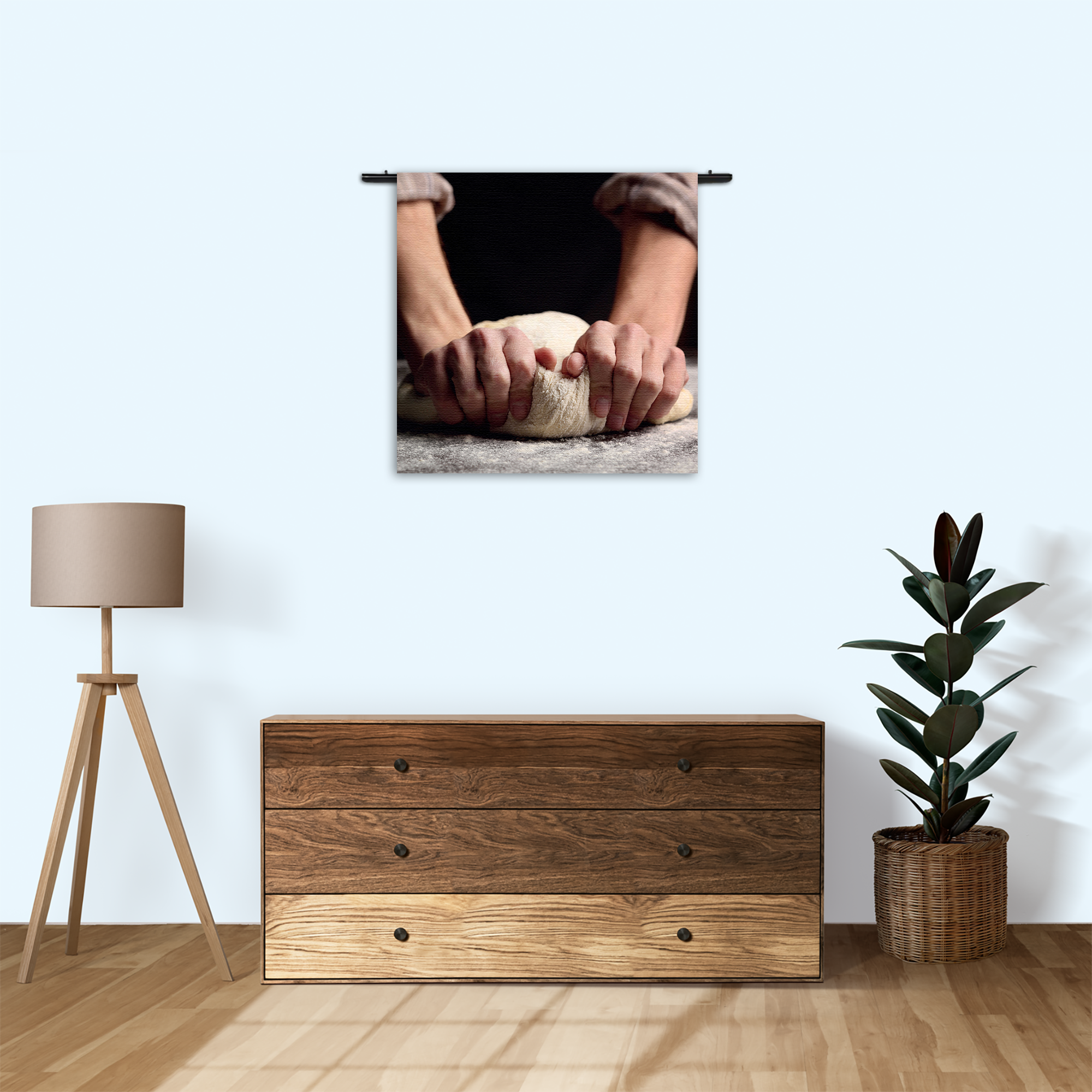 Wandkleed The Bakery 04 Rechthoek Vierkant Template Vierkant Rond Eten En Drinken 46 3
