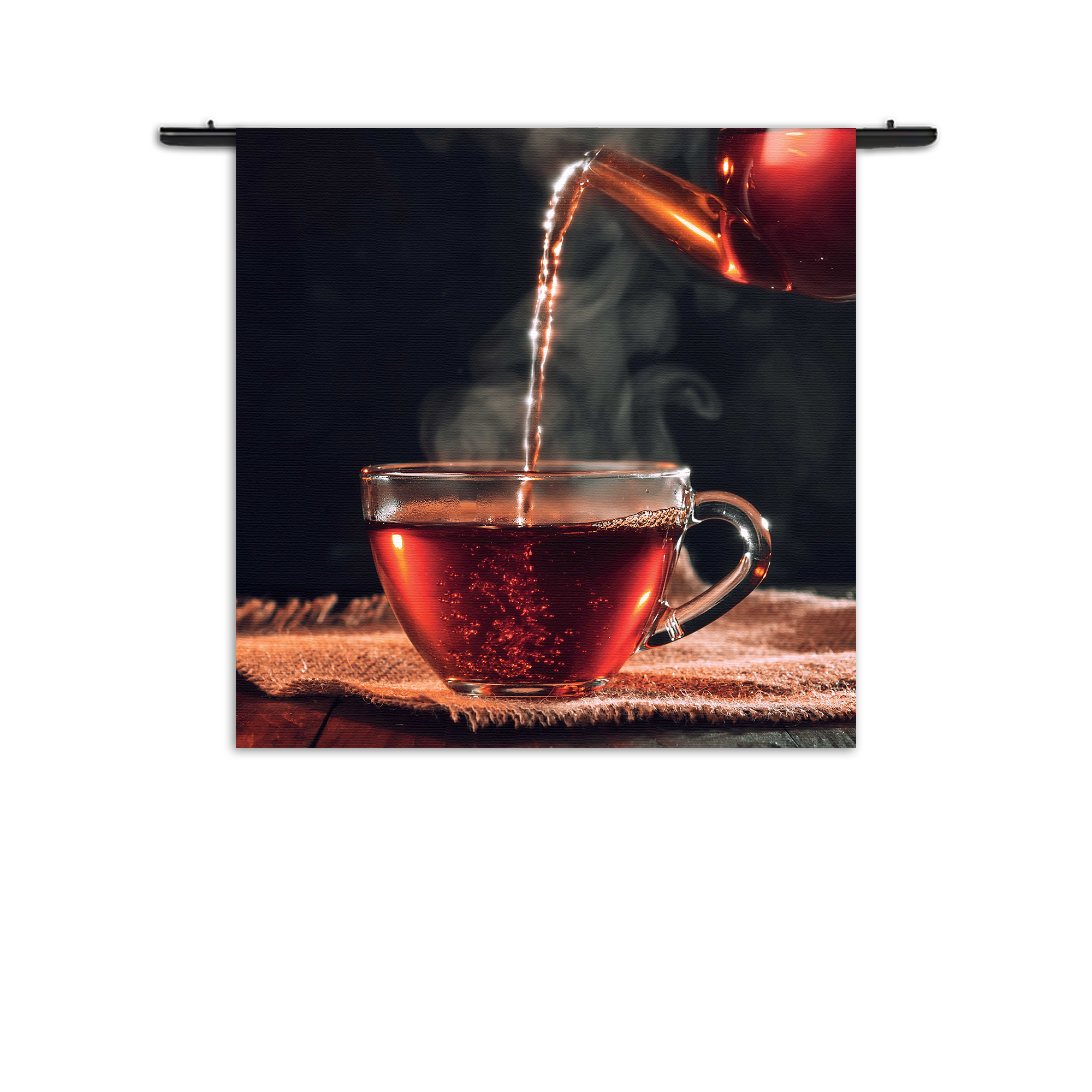 Template_Vierkant_Rond_Eten-En-Drinken_52-1 Wandkleed Thee Bij Ons Thuis Rechthoek Vierkant