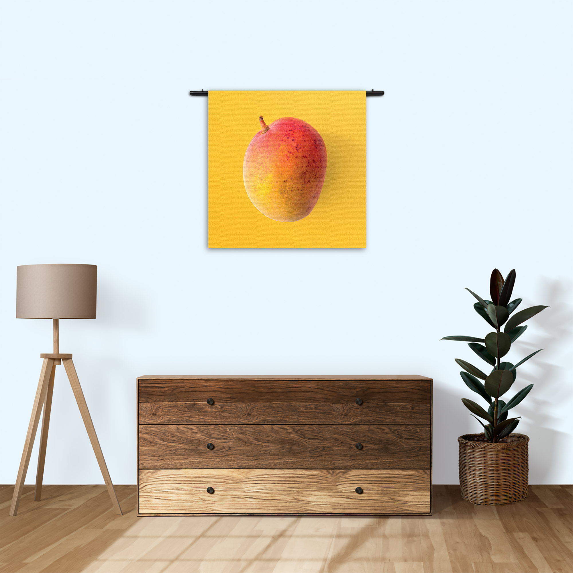 Wandkleed Mango Rechthoek Vierkant Template Vierkant Rond Eten En Drinken 6 3