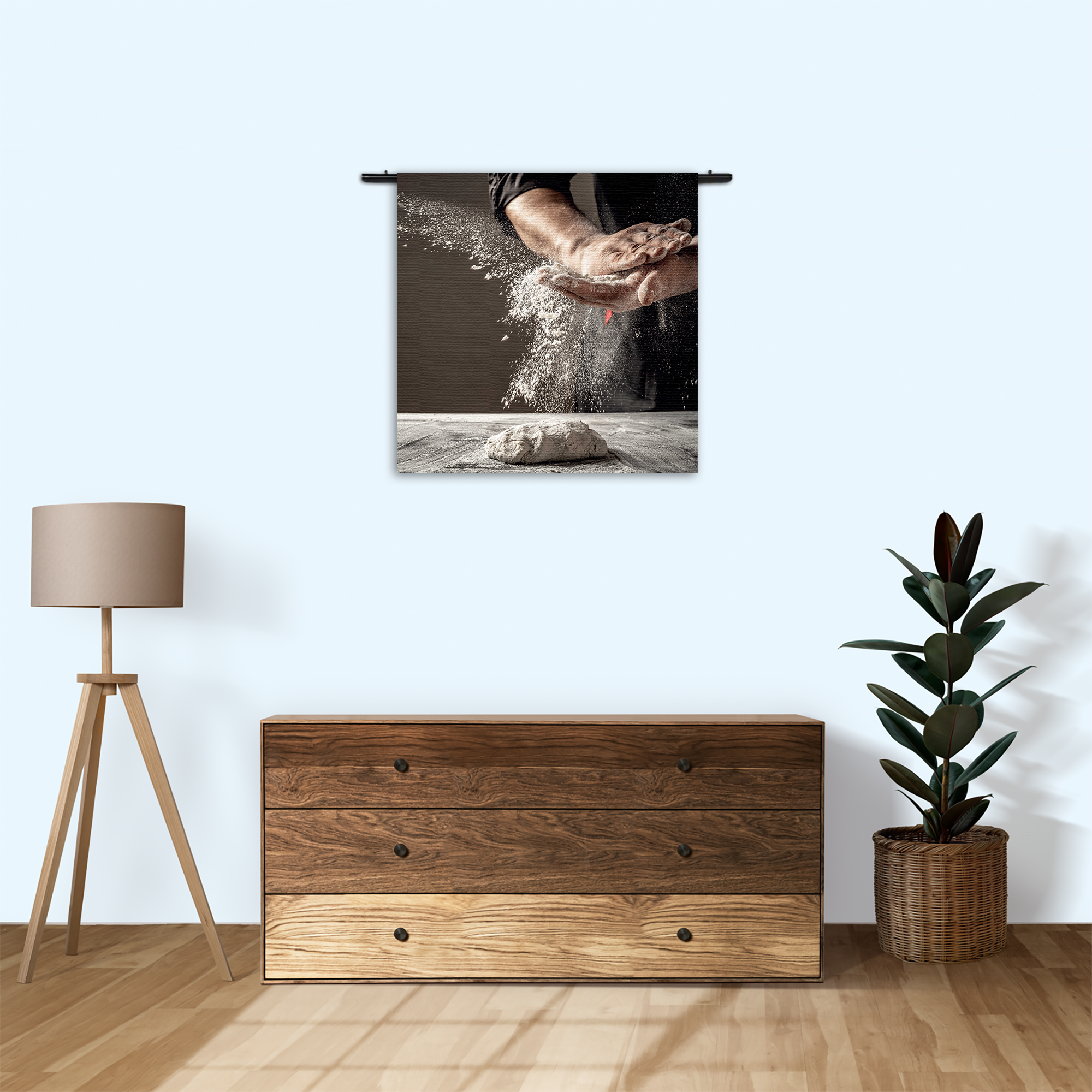 Wandkleed The Bakery 06 Rechthoek Vierkant Template Vierkant Rond Eten En Drinken 67 3