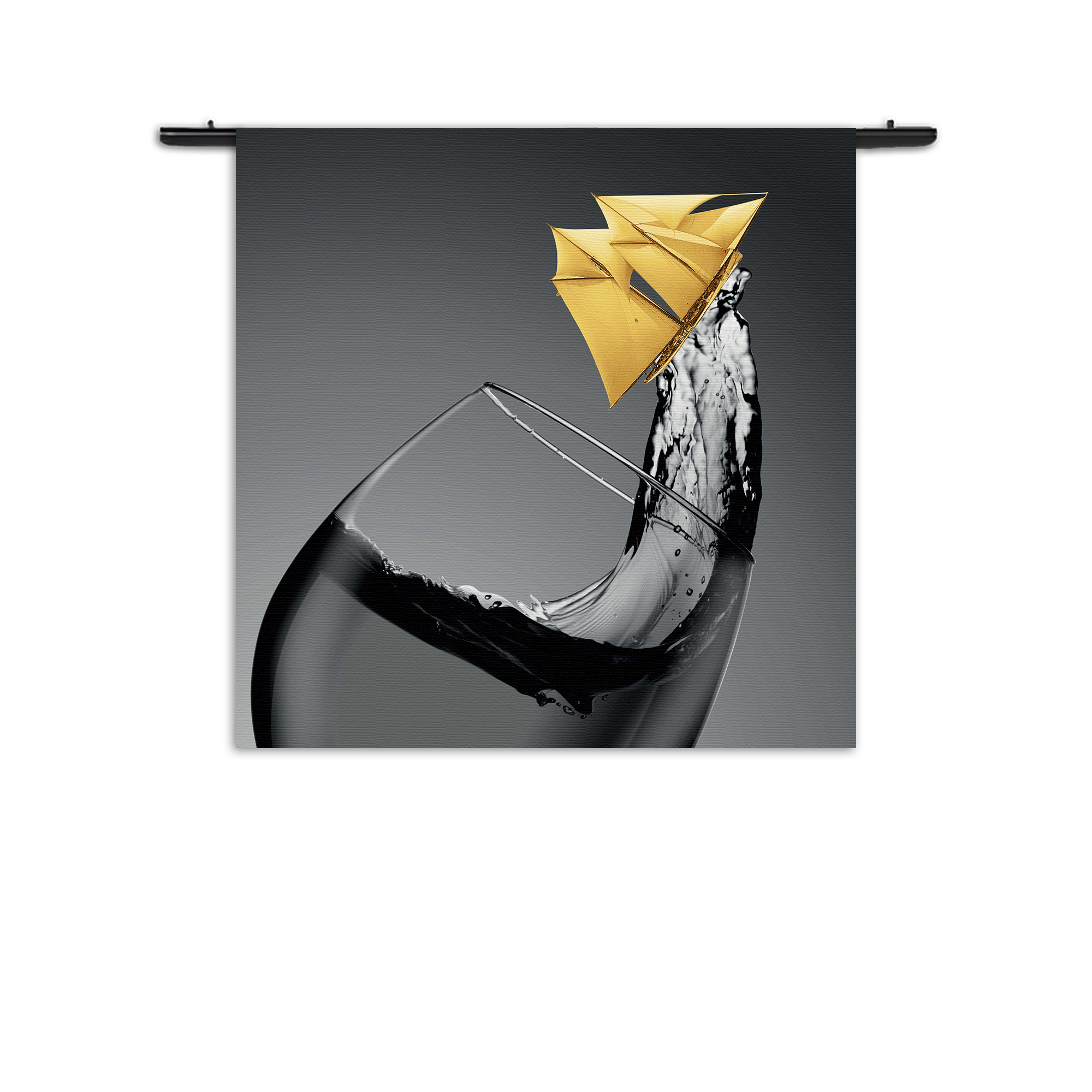 Template_Vierkant_Rond_Eten-En-Drinken_81-1 Wandkleed Sailing Wine 02 Rechthoek Vierkant