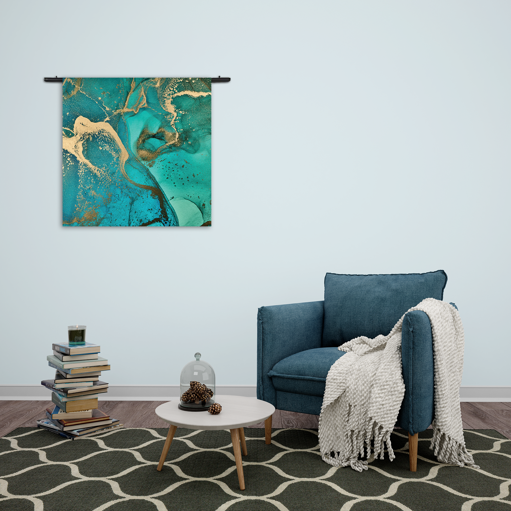 Wandkleed Marmer Look Colored 03 Rechthoek Vierkant Template Vierkant Rond Marmer 23 2