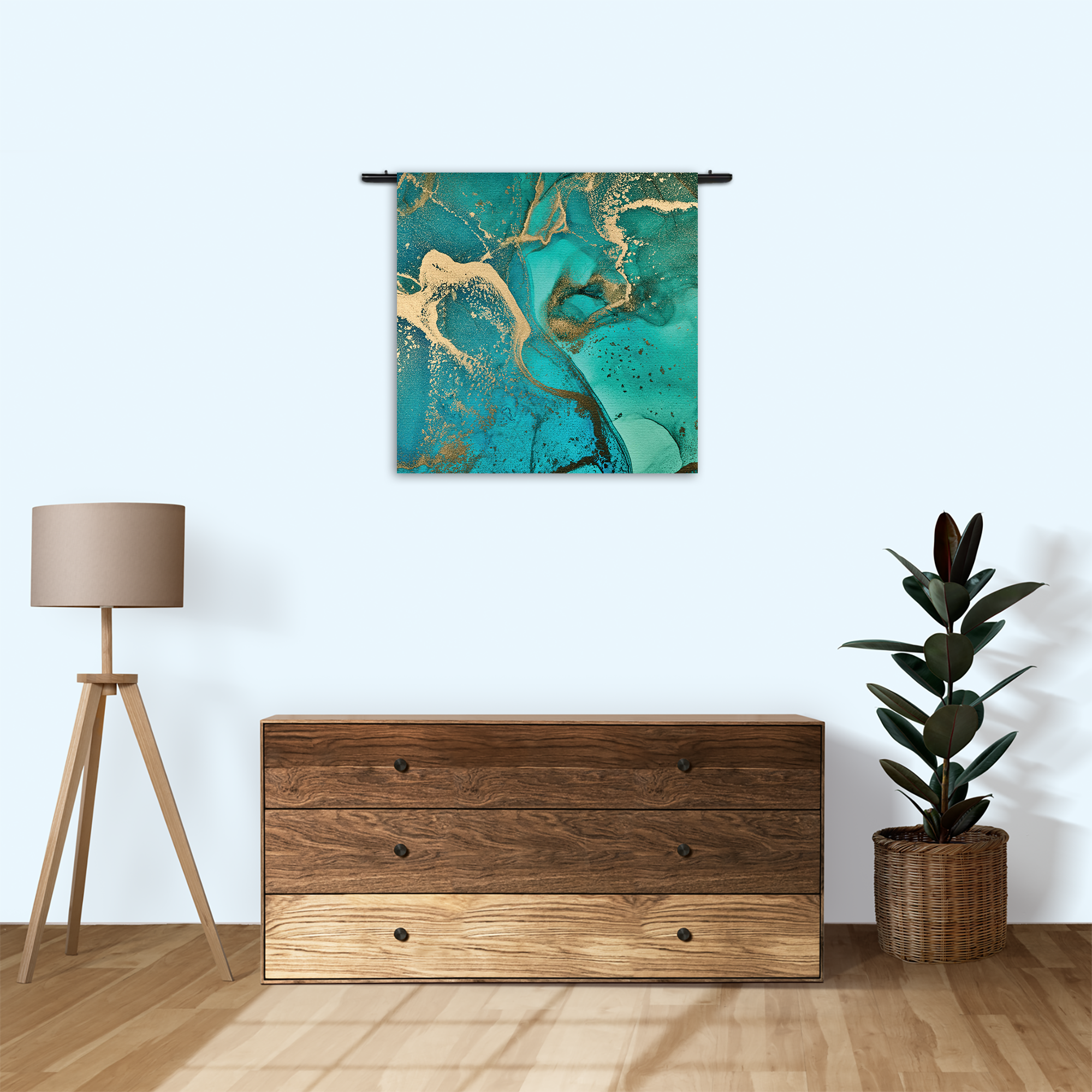 Wandkleed Marmer Look Colored 03 Rechthoek Vierkant Template Vierkant Rond Marmer 23 3