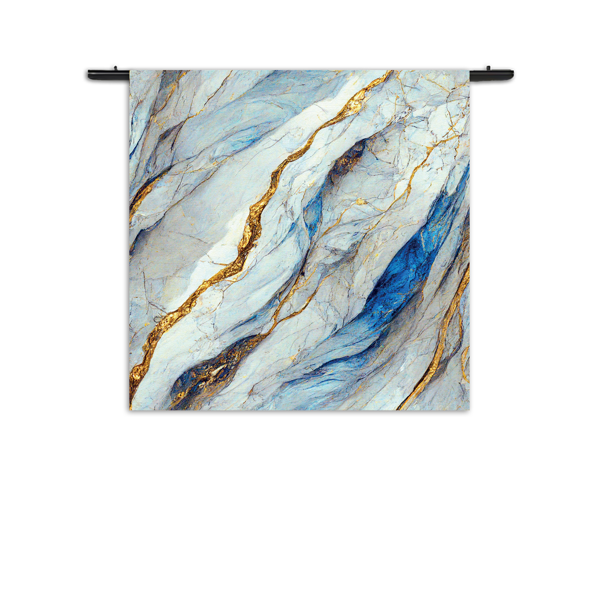 Wandkleed Marmer Look Rustgevend Maar Kleurrijk 02 Rechthoek Vierkant