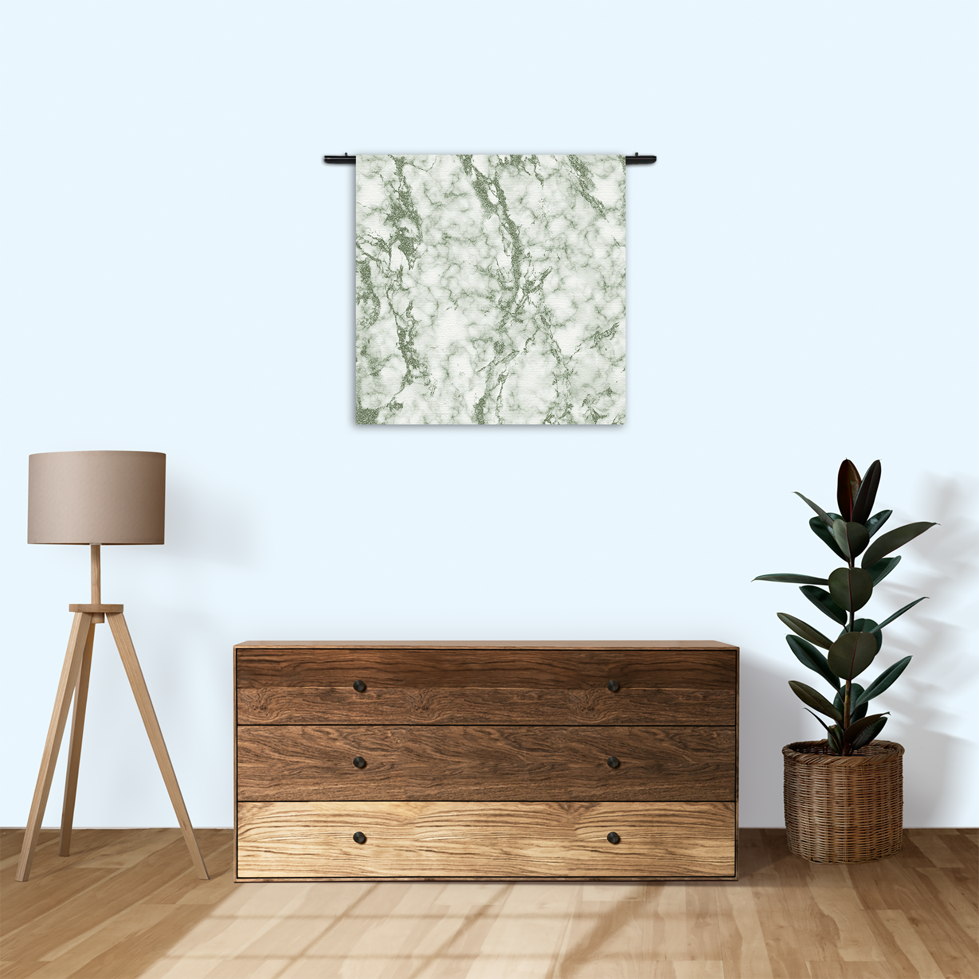 Template_Vierkant_Rond_Marmer_6-3 Wandkleed Basis Marmer Look Groen Rechthoek Vierkant Template Vierkant Rond Marmer 6 3