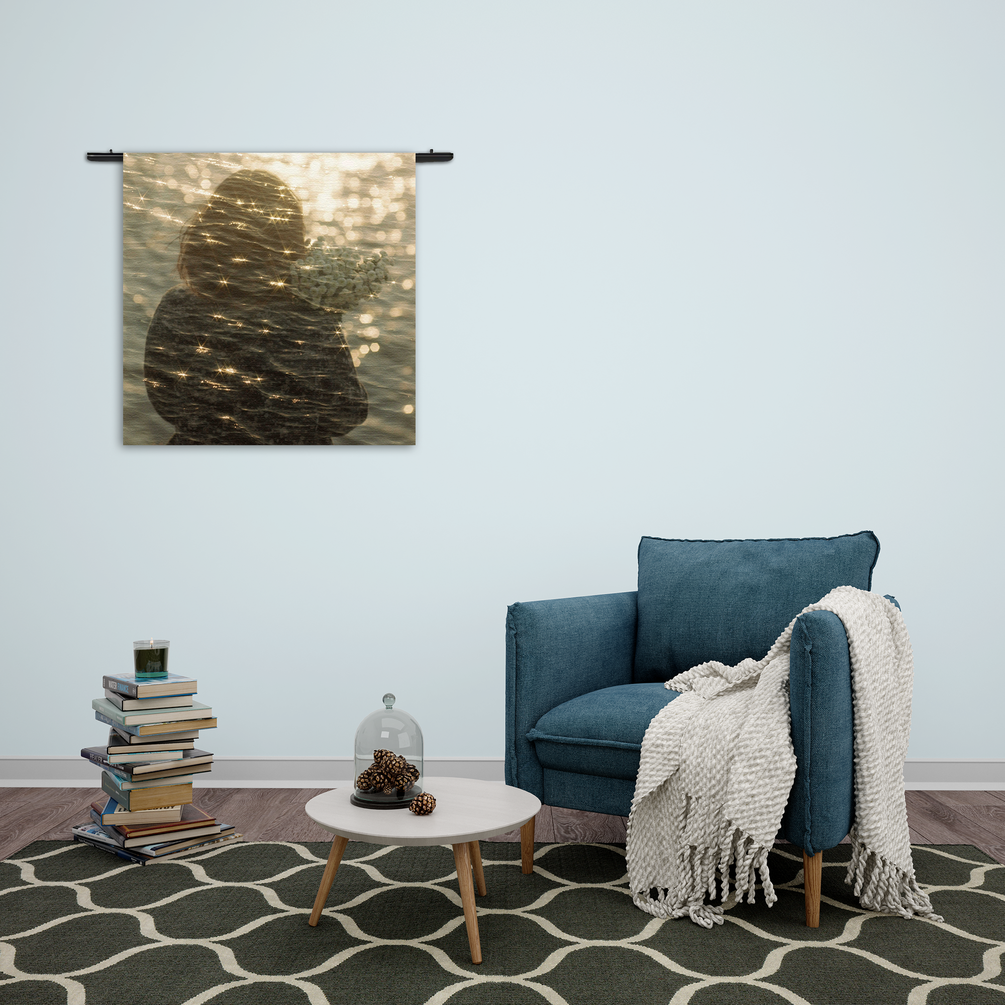 Wandkleed De Verlichting Rechthoek Vierkant Template Vierkant Rond Mensen 27 2