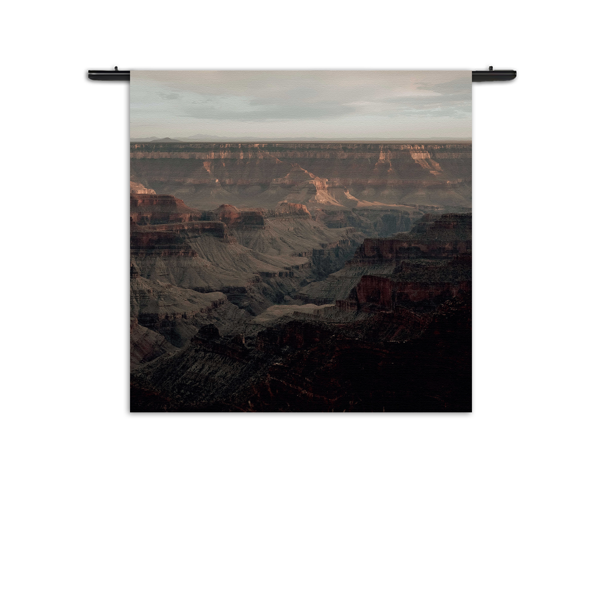 Wandkleed De Grand Canyon Rechthoek Vierkant