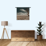 Wandkleed Deathvalley Rechthoek Vierkant Template Vierkant Rond Natuur 23 3