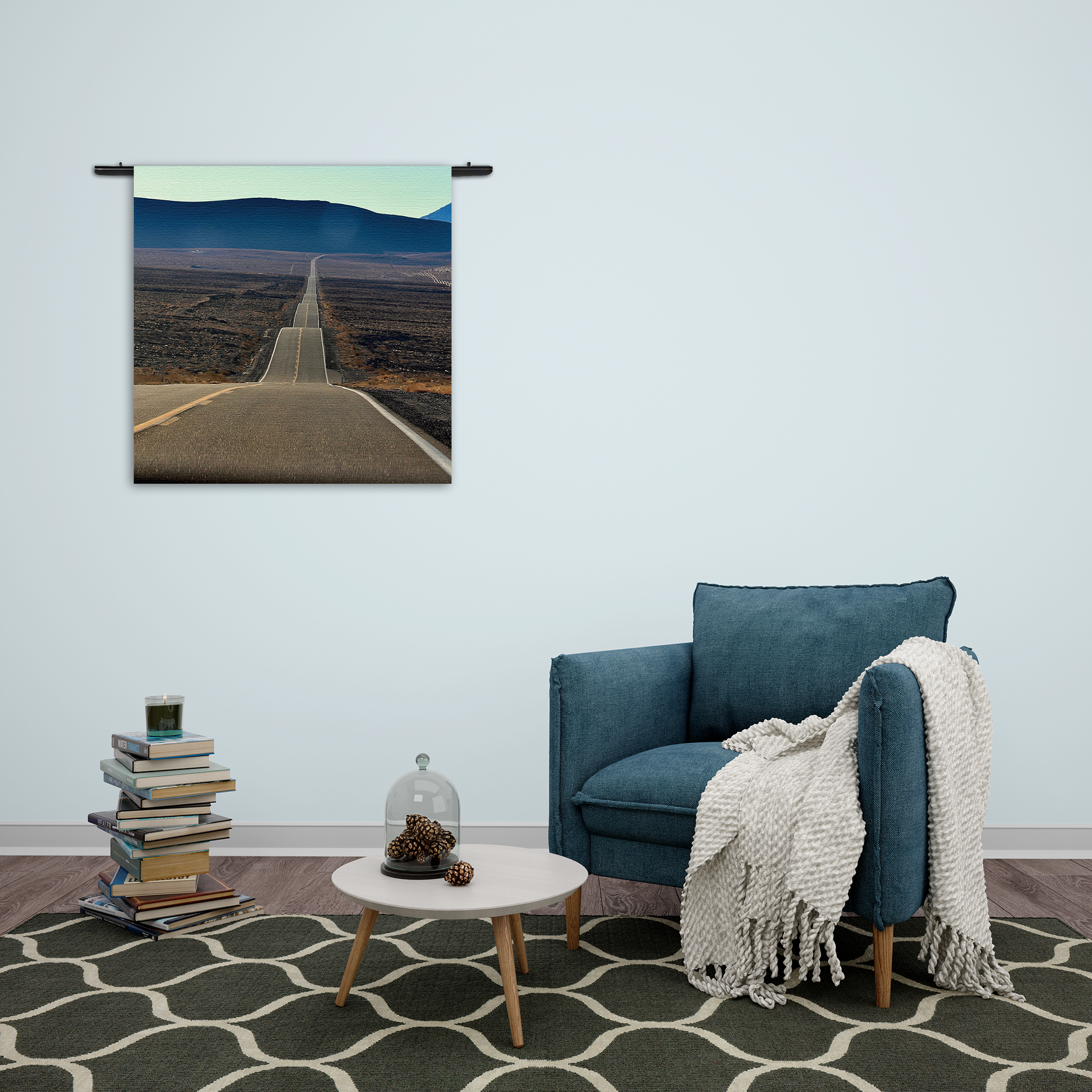 Template_Vierkant_Rond_Natuur_3-2 Wandkleed Deathvalley Road Rechthoek Vierkant Template Vierkant Rond Natuur 3 2