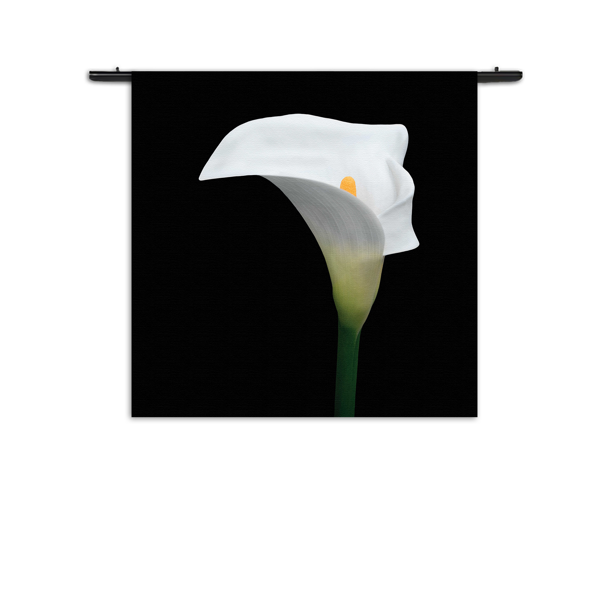 Template_Vierkant_Rond_Natuur_73-1 Wandkleed Aaronskelk Rechthoek Vierkant