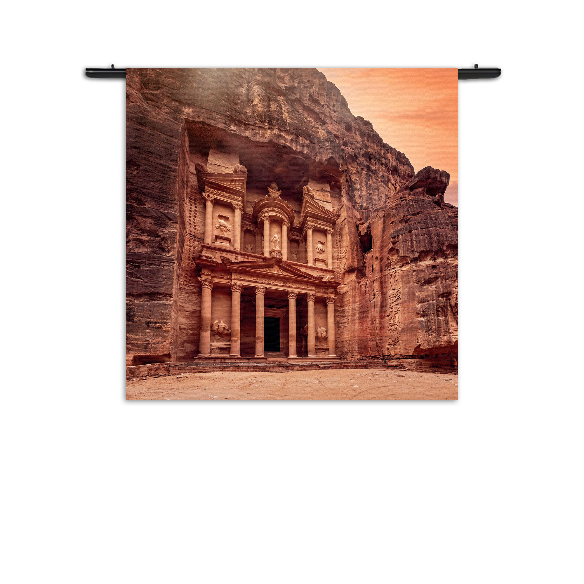 Template_Vierkant_Rond_Natuur_84-1 Wandkleed Petra 2 Rechthoek Vierkant