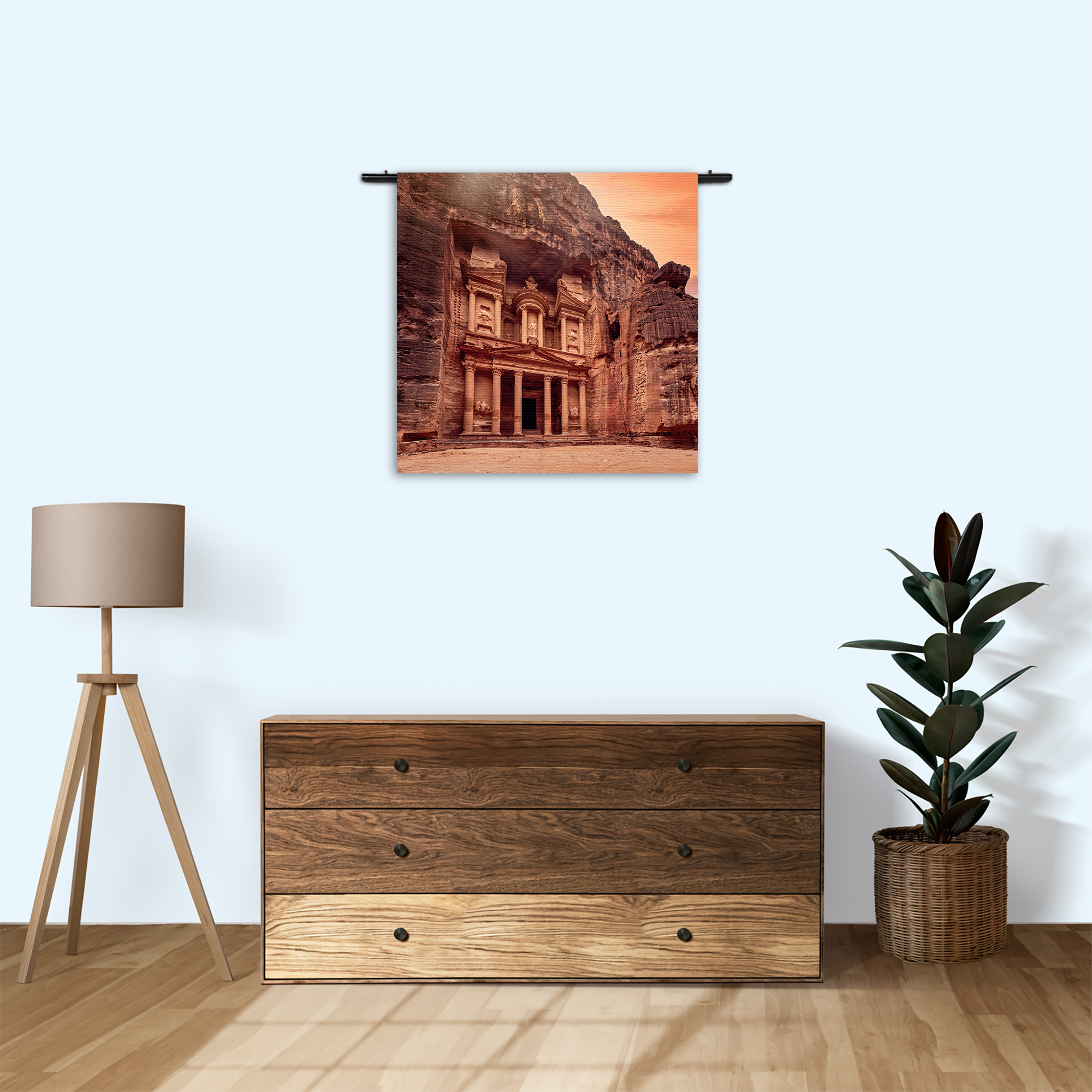 Template_Vierkant_Rond_Natuur_84-3 Wandkleed Petra 2 Rechthoek Vierkant Template Vierkant Rond Natuur 84 3