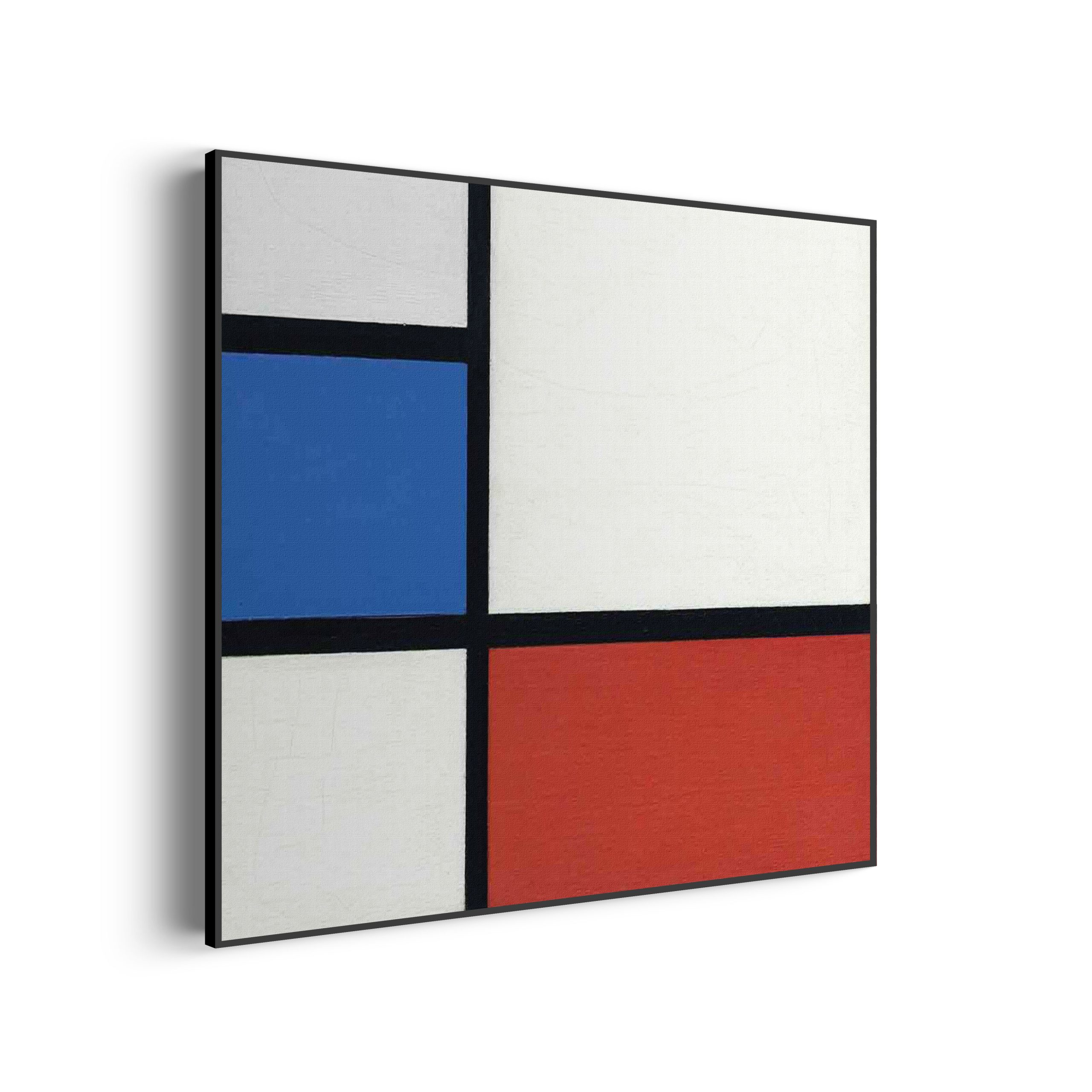 Akoestisch Schilderij Johannes Vermeer Meisje met de parel 1665-1167 Vierkant Template Vierkant Rond OM 3 scaled 1