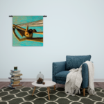 Template_Vierkant_Rond_Om_11-2 Wandkleed Picasso Badgast met strandbal 1929 Rechthoek Vierkant Template Vierkant Rond Om 11 2