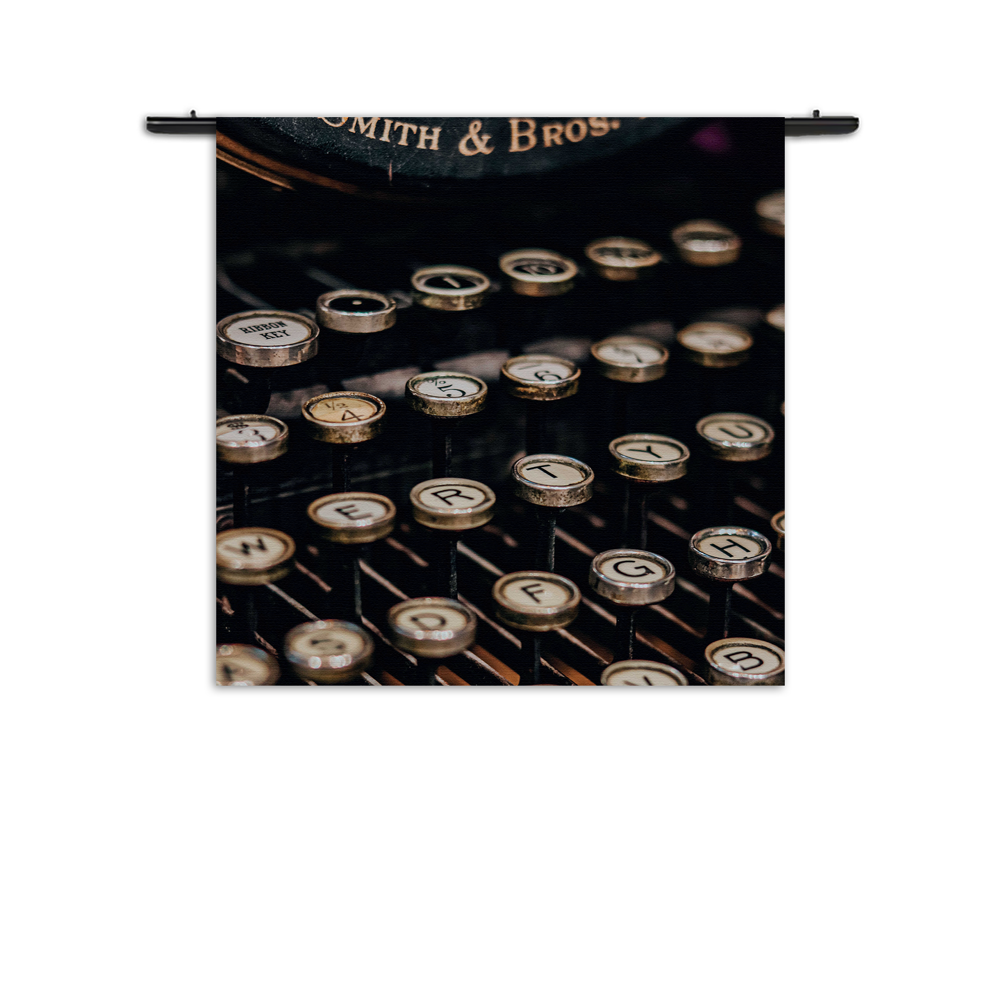 Template_Vierkant_Rond_Retro_5-1 Wandkleed Agfa Camera Rechthoek Vierkant