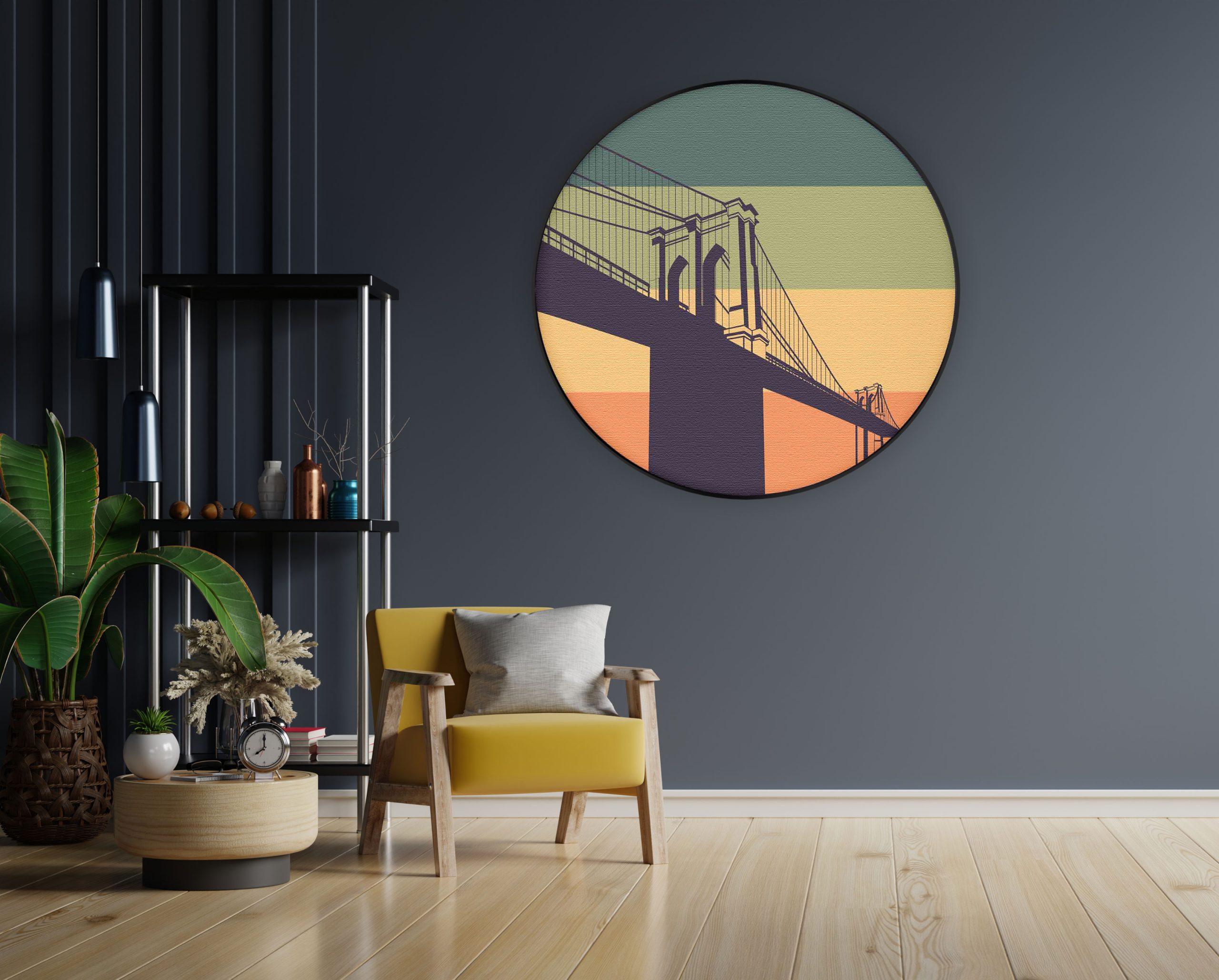 Template_Vierkant_Rond_Steden_11-2-scaled Akoestisch Schilderij New York 1978 Illustratie Rond - Muurcirkel Template Vierkant Rond Steden 11 2 scaled 1