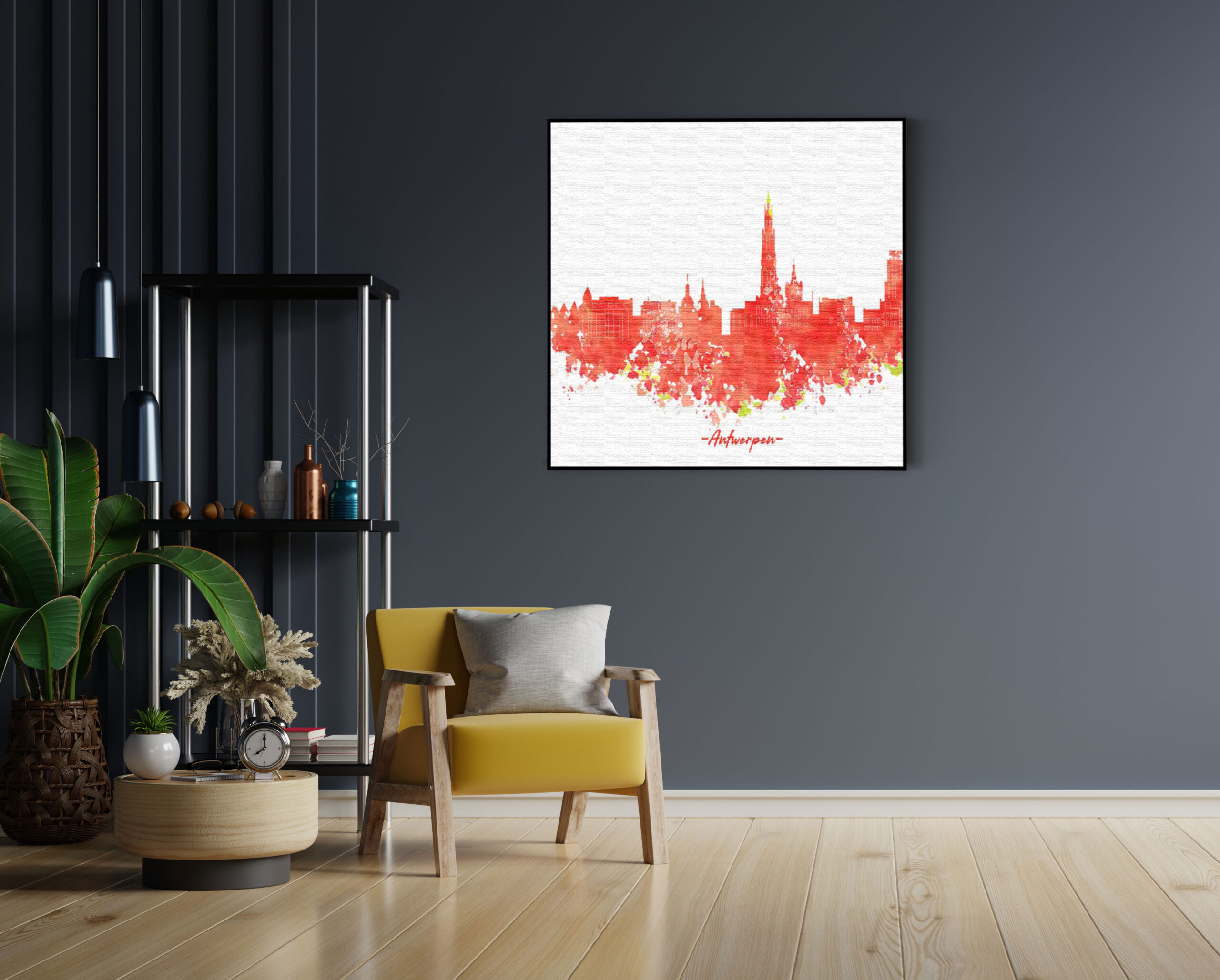 Akoestisch Schilderij Grote Markt Brussel Vierkant Template Vierkant Rond Steden 2 2 1 scaled 1