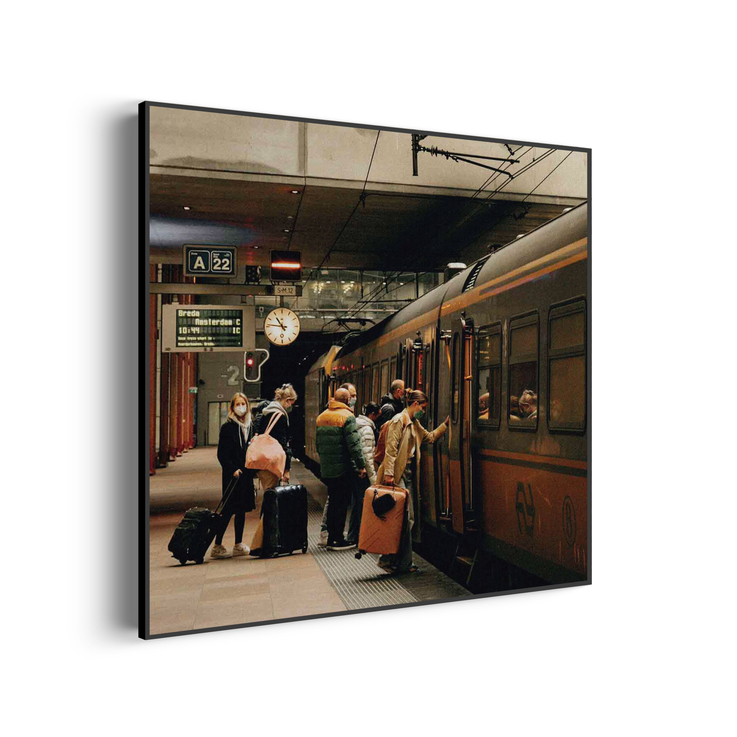 Akoestisch Schilderij Grote Markt Brussel Vierkant Template Vierkant Rond Steden 22 2 1 scaled 1