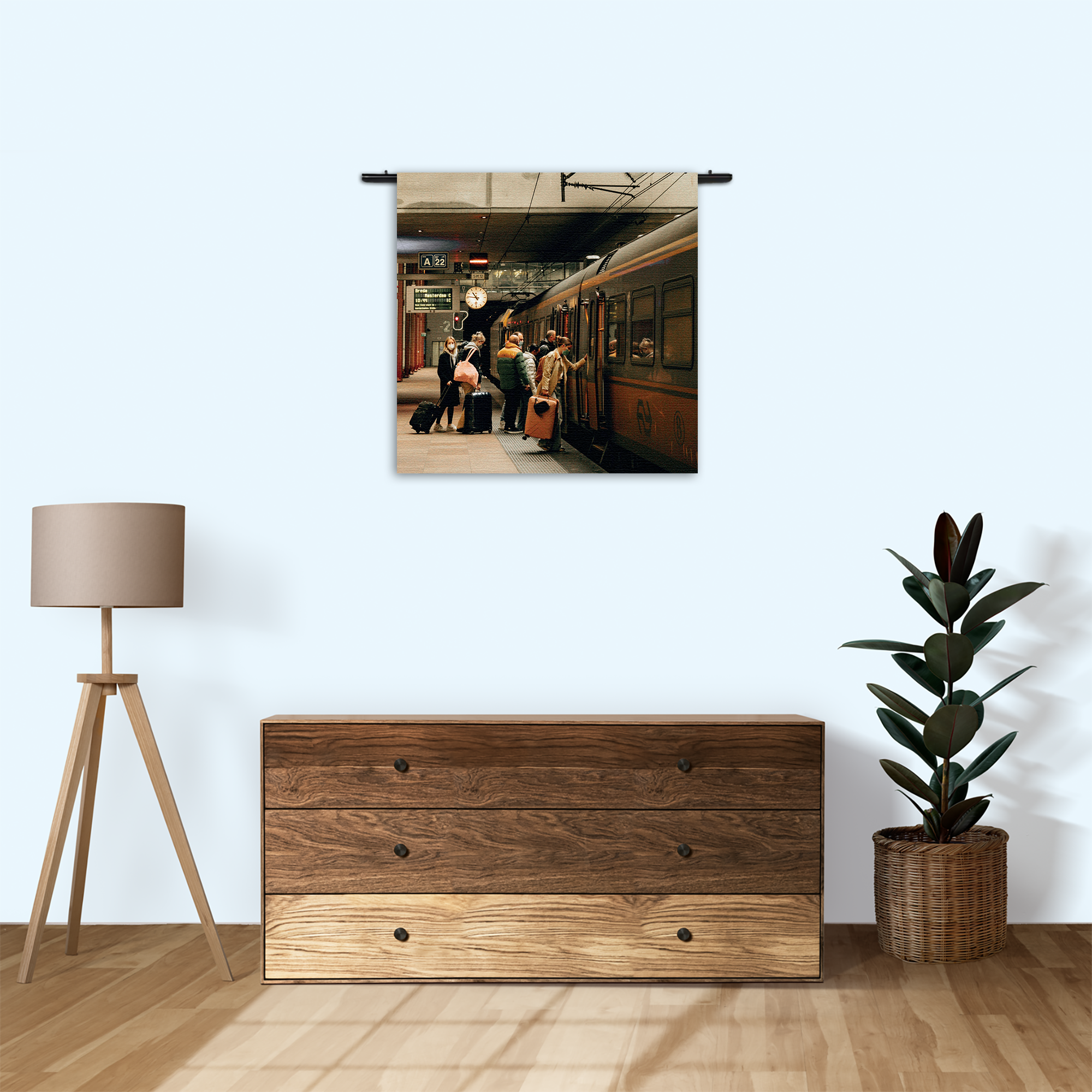 Template_Vierkant_Rond_Steden_22-3 Wandkleed Station Nederland NS Old School Rechthoek Vierkant Template Vierkant Rond Steden 22 3