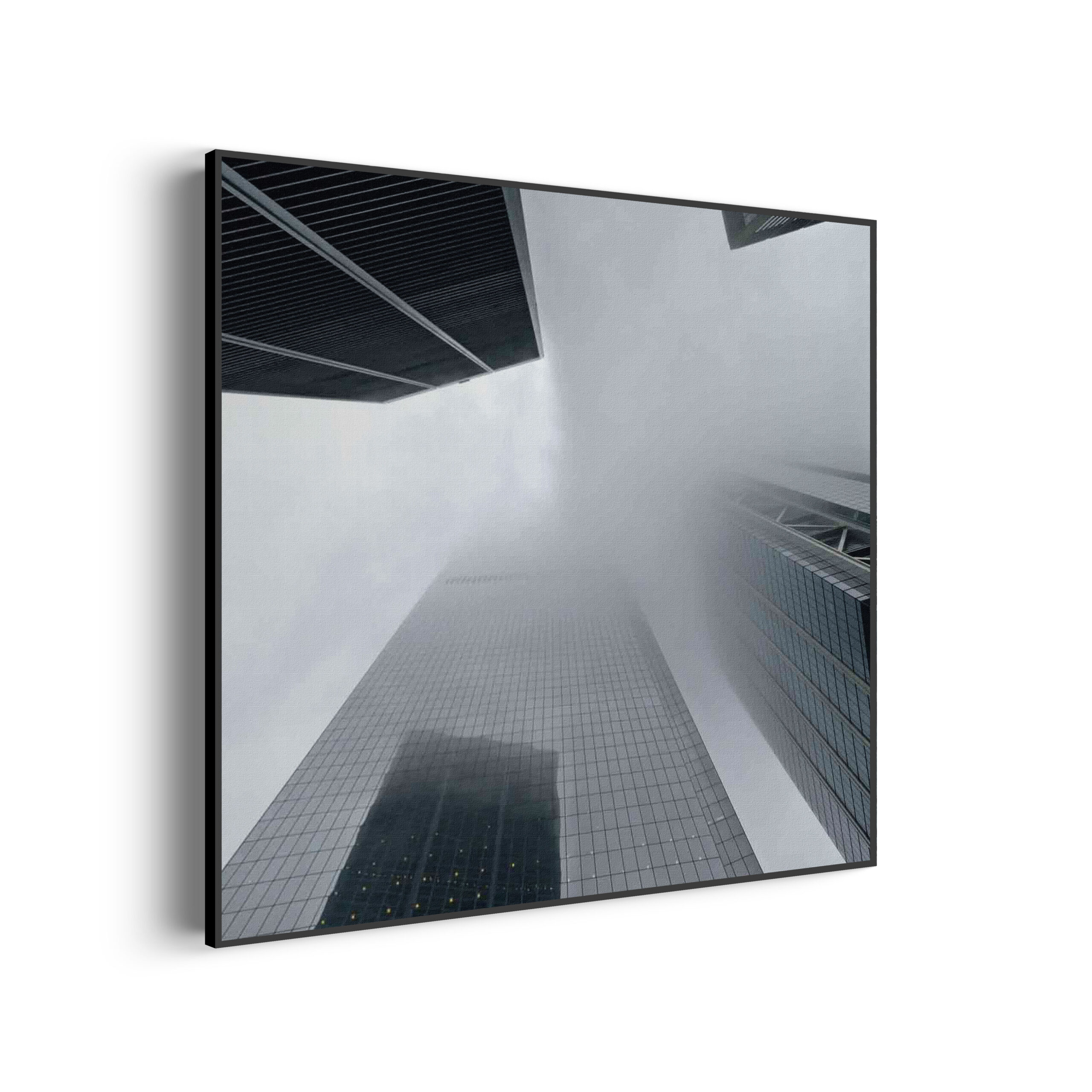 Akoestisch Schilderij New York Rain Print Vierkant Template Vierkant Rond Steden 39 3 scaled 1