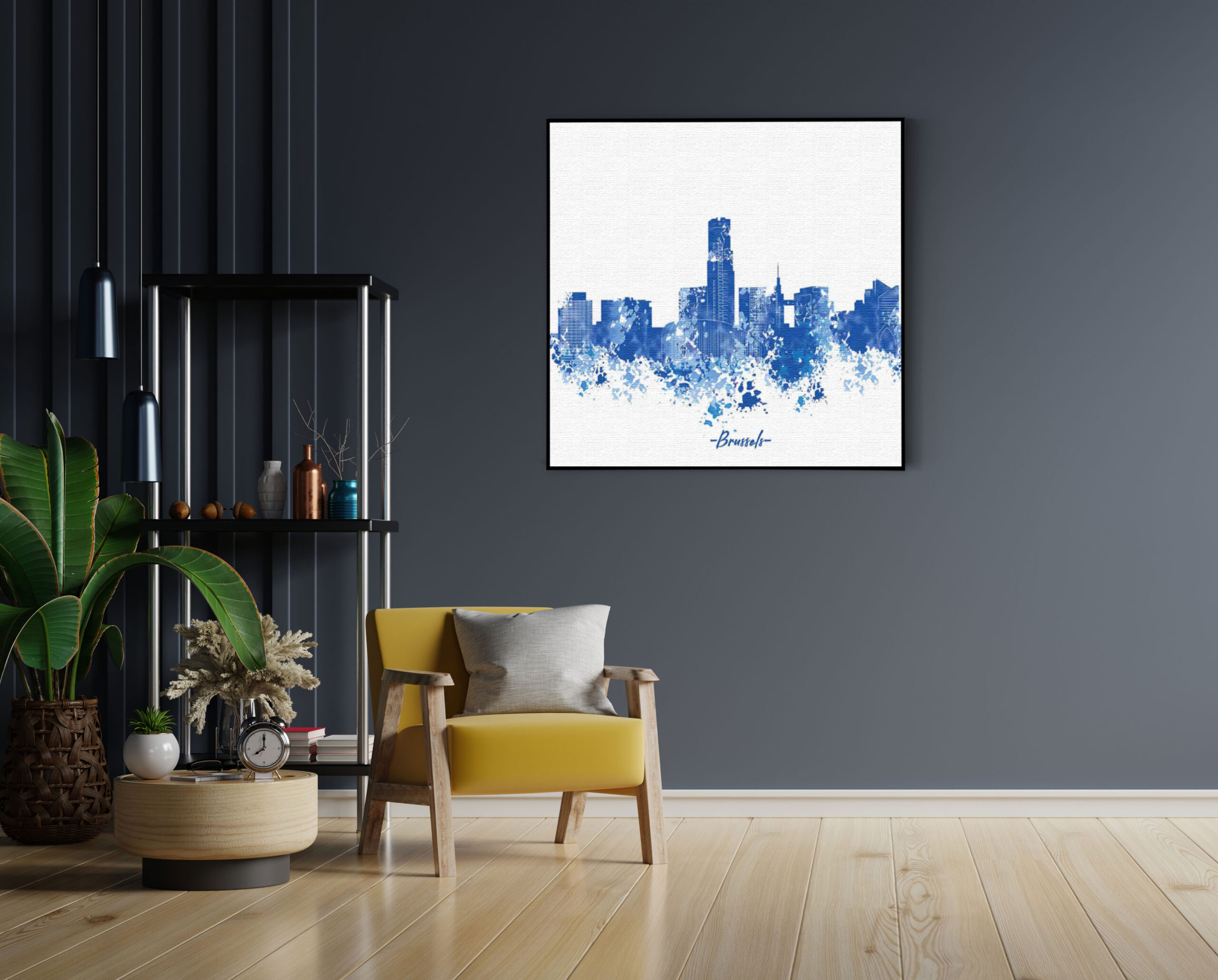 Akoestisch Schilderij Grote Markt Brussel Vierkant Template Vierkant Rond Steden 4 1 1 scaled 1