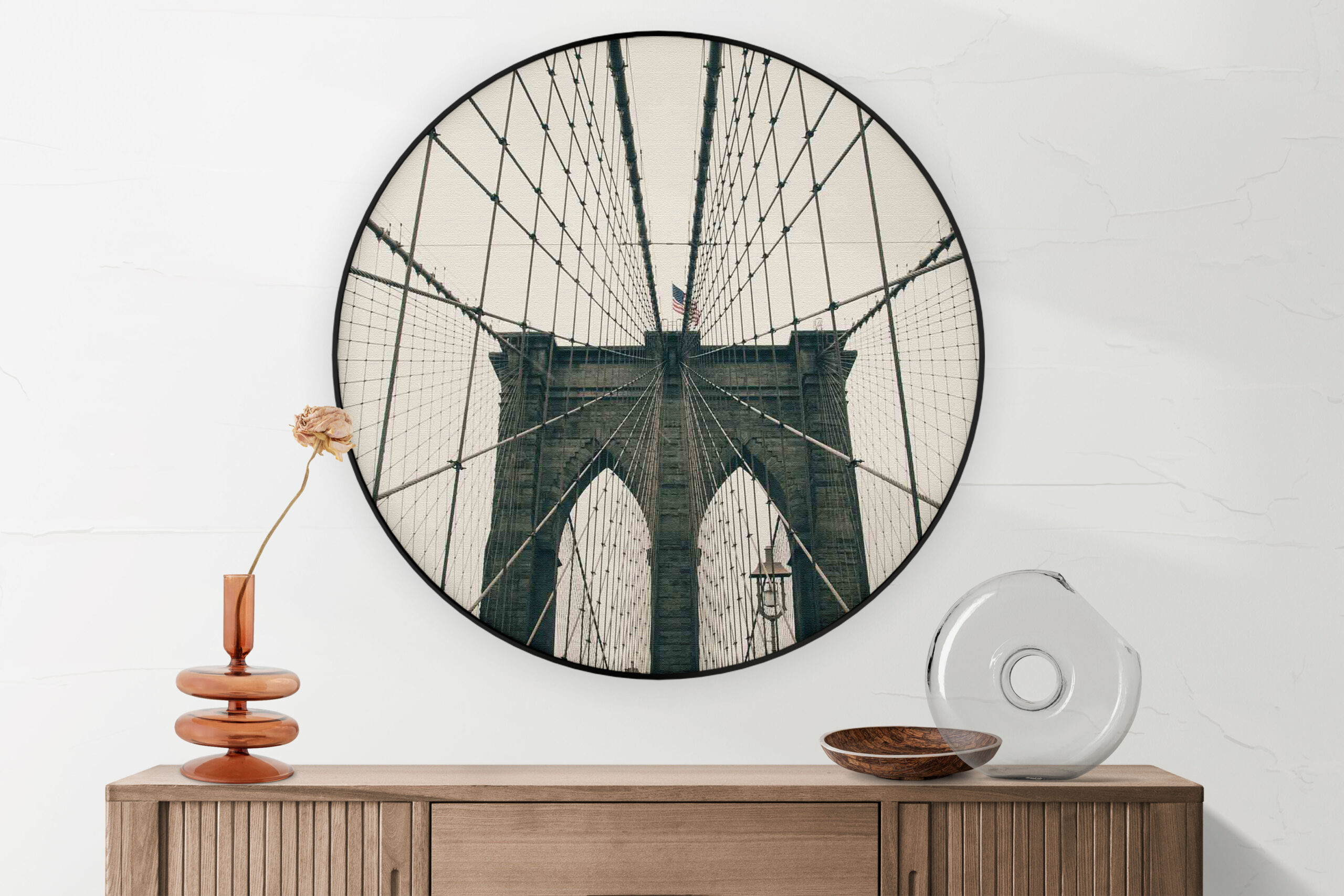 Template_Vierkant_Rond_Steden_41-1-scaled Akoestisch Schilderij Brooklyn Bridge New York City Rond - Muurcirkel Template Vierkant Rond Steden 41 1 scaled 1