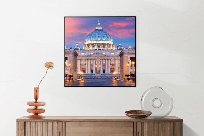 Akoestisch Schilderij Het Vaticaan Vierkant Template Vierkant Rond Steden 56 3 scaled 1