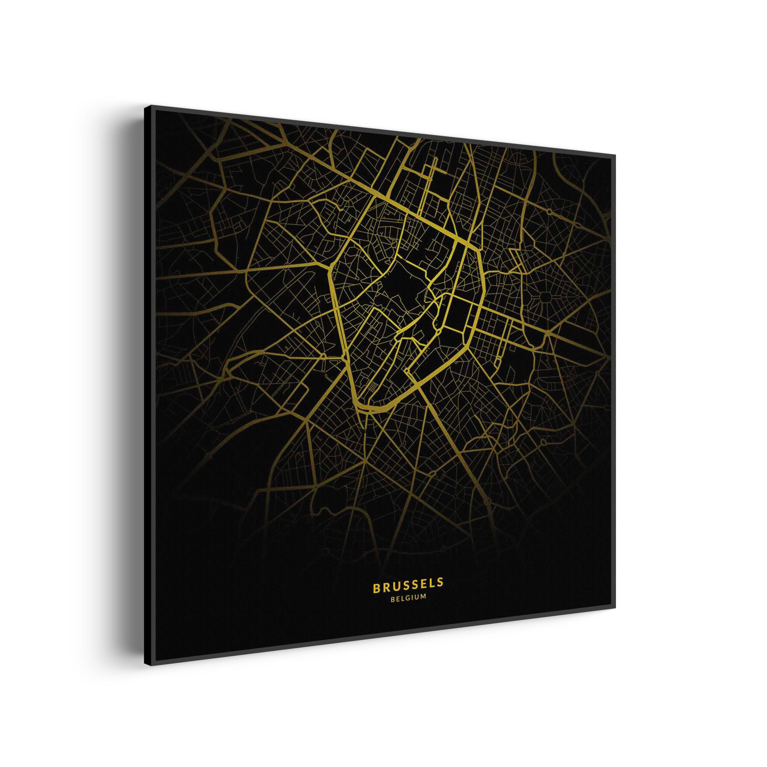 Akoestisch Schilderij Grote Markt Brussel Vierkant Template Vierkant Rond Steden 69 2 1 scaled 1