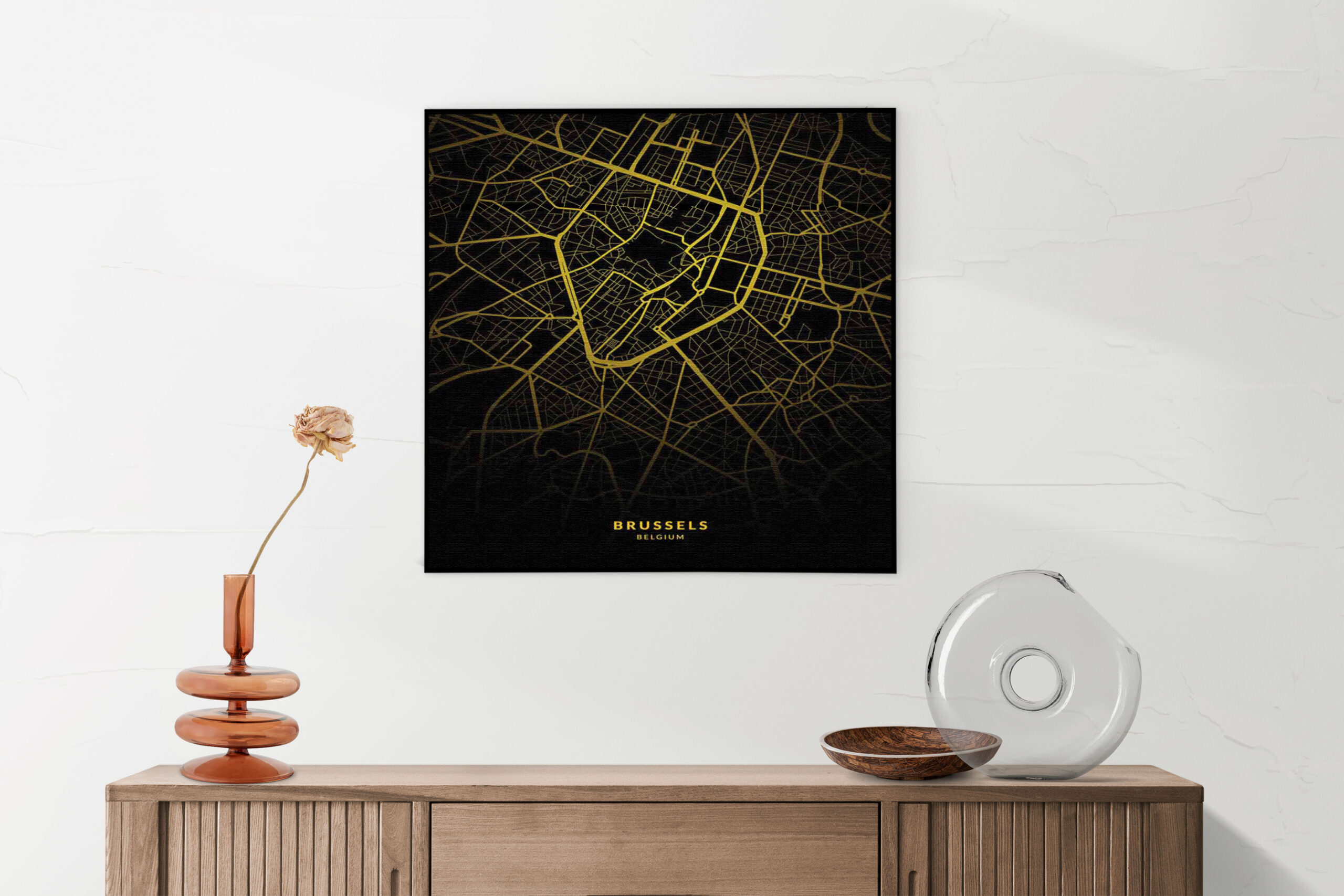 Akoestisch Schilderij Grote Markt Brussel Vierkant Template Vierkant Rond Steden 69 3 scaled 1