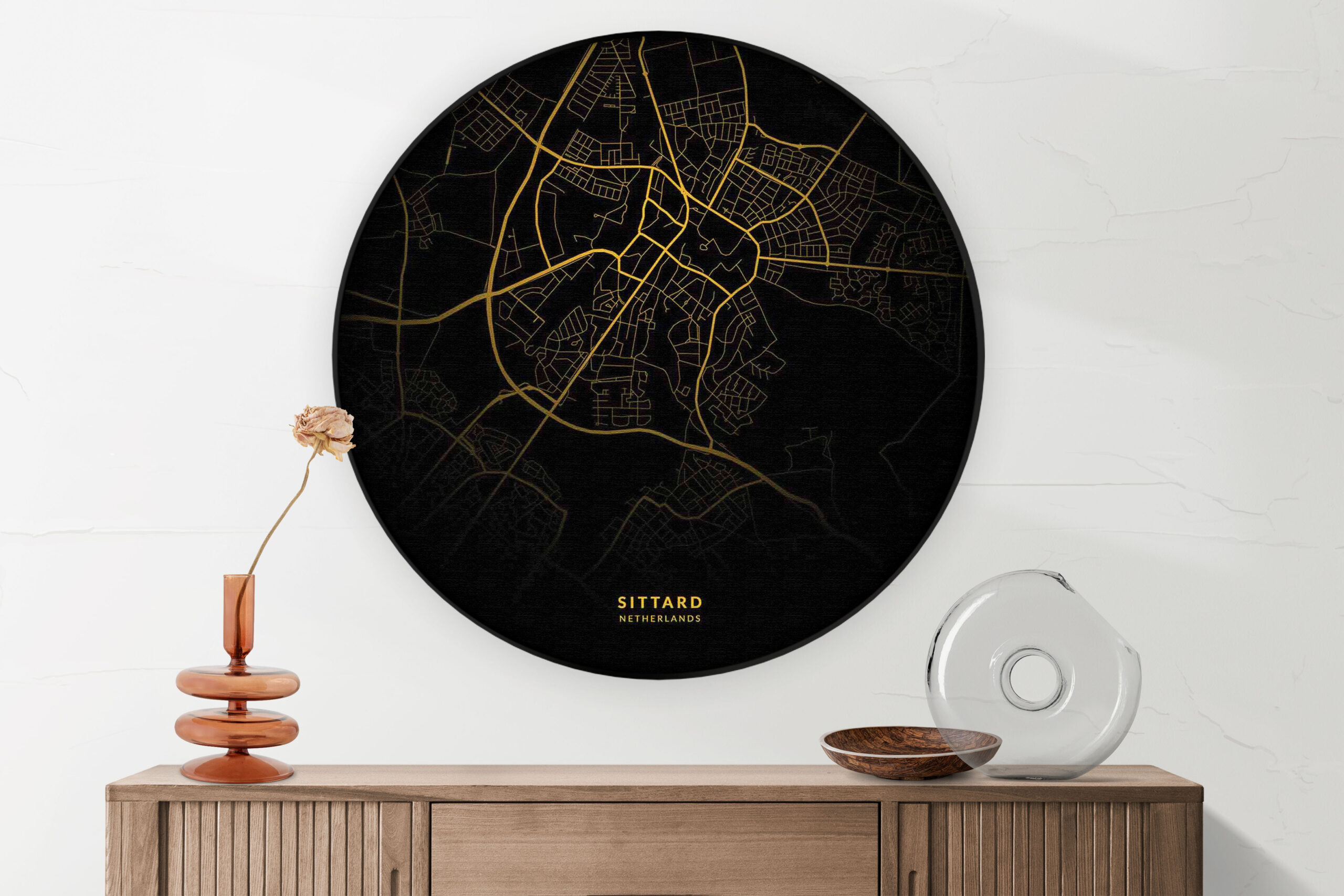 Template_Vierkant_Rond_Steden_77-2-scaled Akoestisch Schilderij Sittard Plattegrond Zwart Geel Rond - Muurcirkel Template Vierkant Rond Steden 77 2 scaled 1