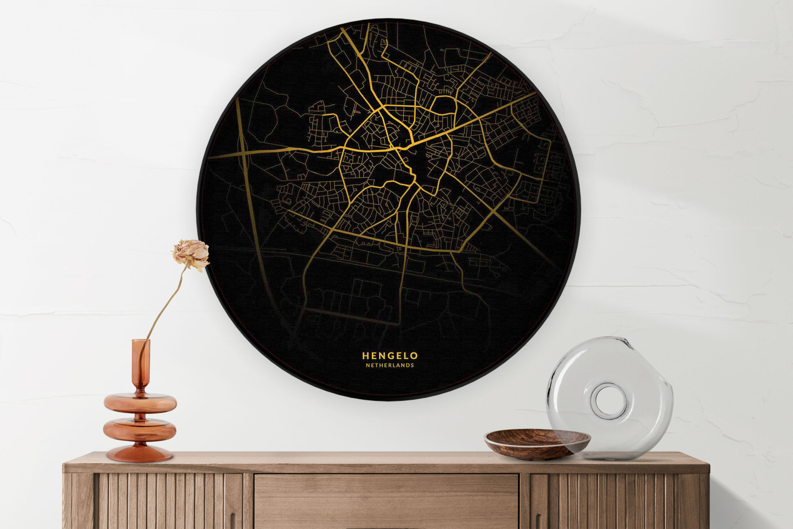 Template_Vierkant_Rond_Steden_87-2-scaled Akoestisch Schilderij Hengelo Plattegrond Zwart Geel Rond - Muurcirkel Template Vierkant Rond Steden 87 2 scaled 1