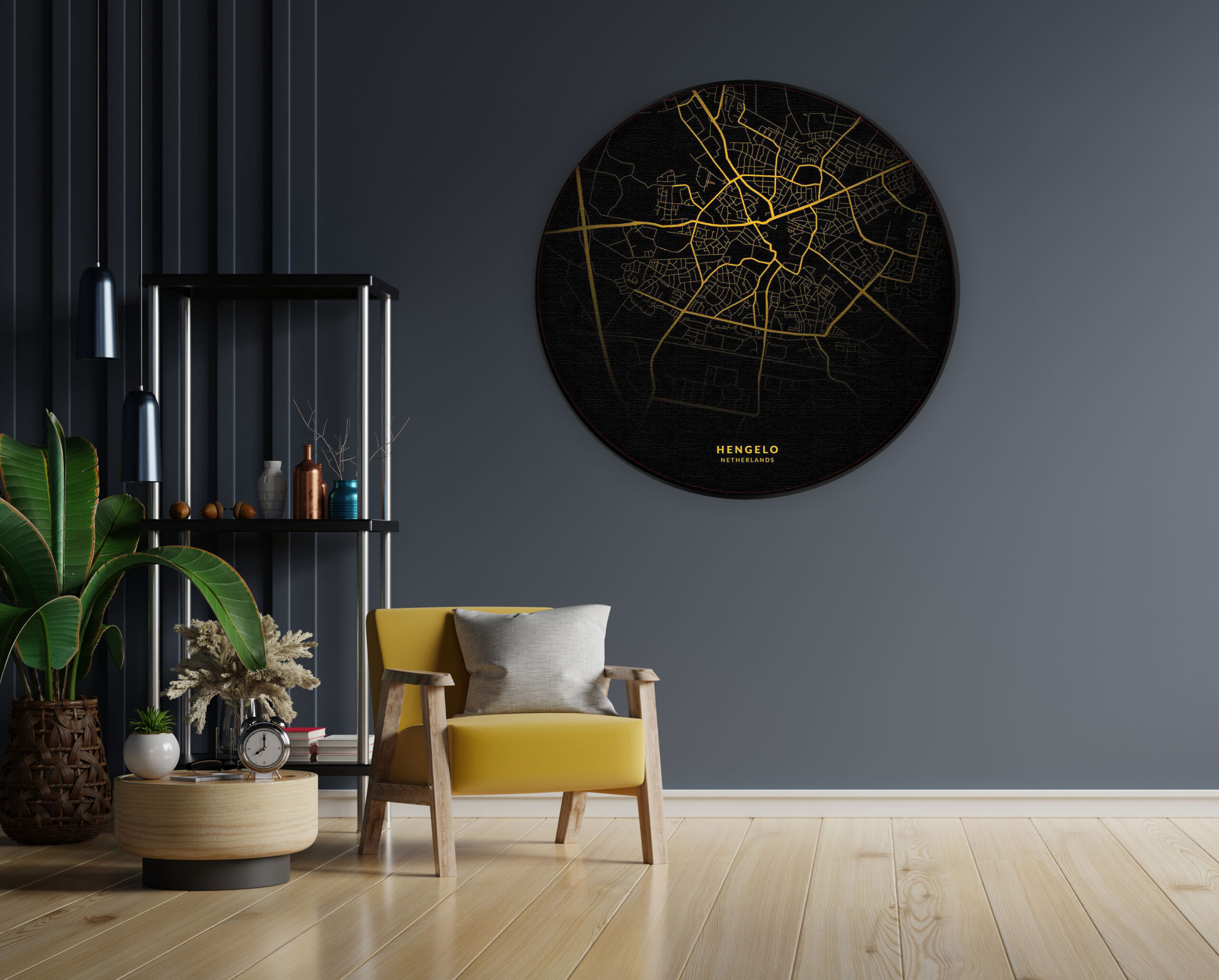 Template_Vierkant_Rond_Steden_87-scaled Akoestisch Schilderij Hengelo Plattegrond Zwart Geel Rond - Muurcirkel Template Vierkant Rond Steden 87 scaled 1