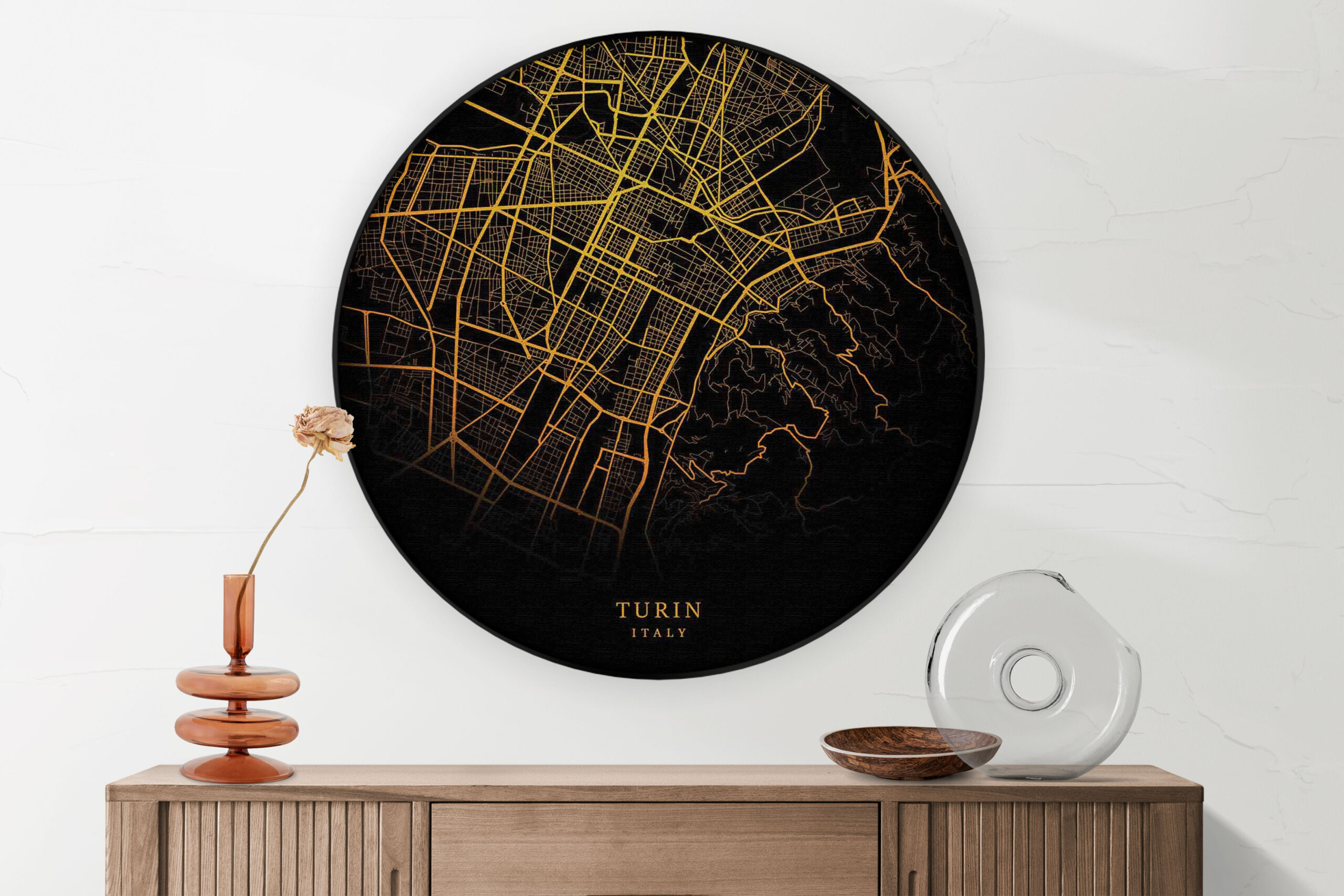 Template_Vierkant_Rond_Steden_91-2-scaled Akoestisch Schilderij Turin Turijn Plattegrond Zwart Geel Rond - Muurcirkel Template Vierkant Rond Steden 91 2 scaled 1
