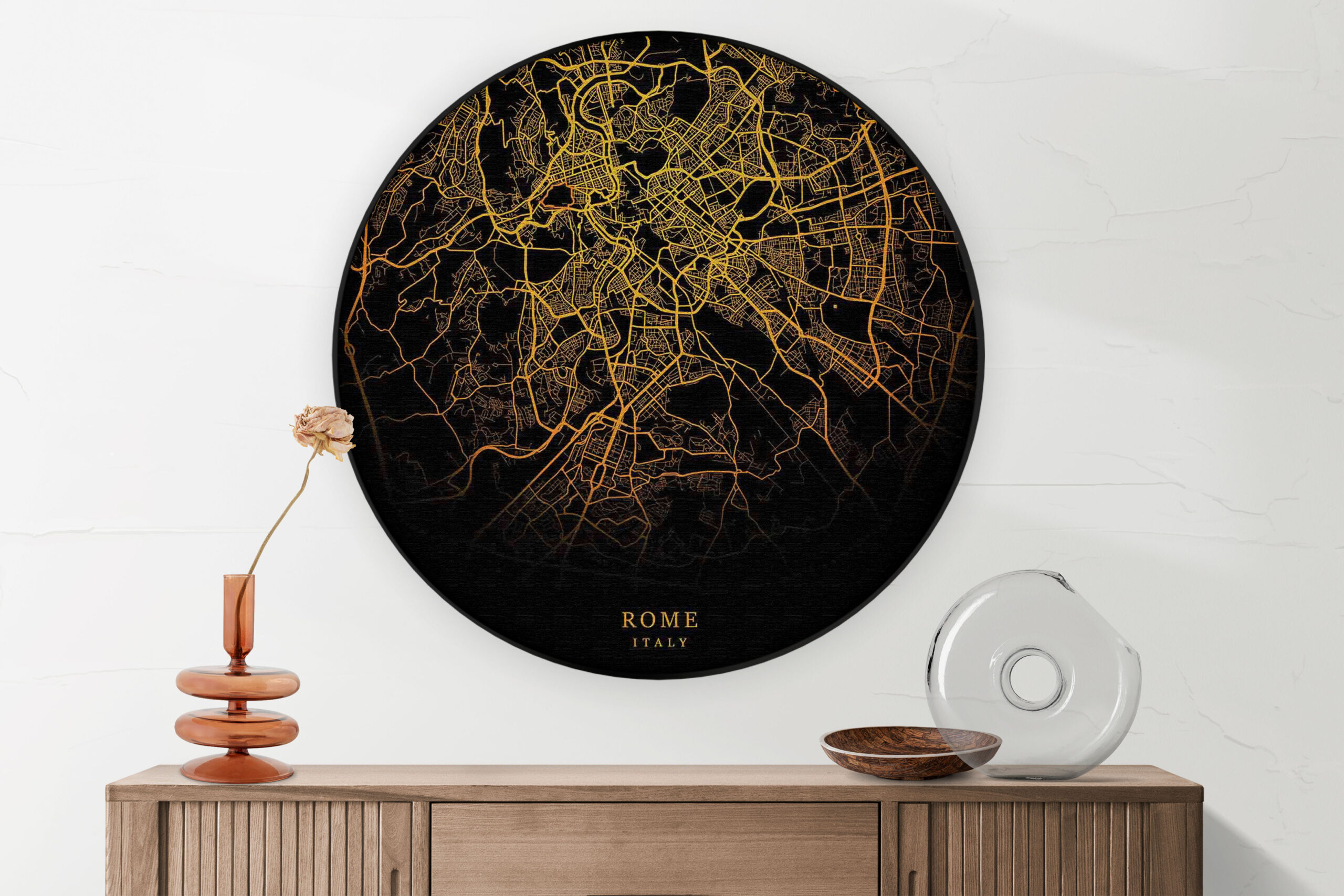 Template_Vierkant_Rond_Steden_92-2-scaled Akoestisch Schilderij Rome Plattegrond Zwart Geel Rond - Muurcirkel Template Vierkant Rond Steden 92 2 scaled 1