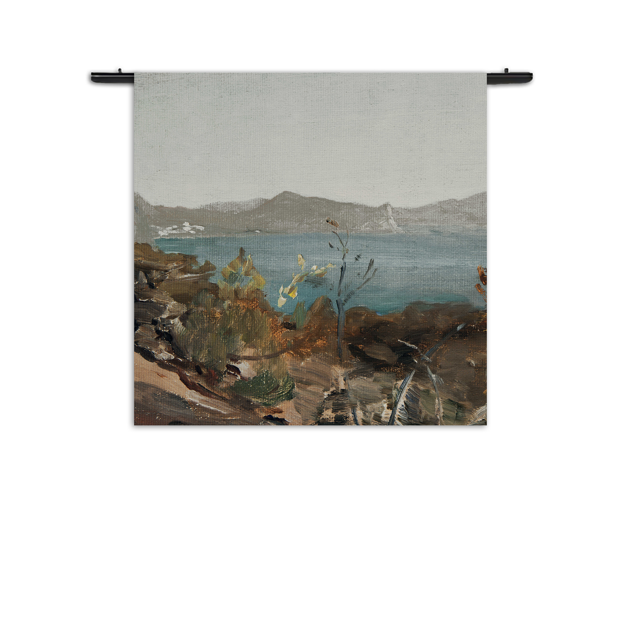 Template_Vierkant_Rond_Vintage_21-1 Wandkleed Het Landschap van Vroeger 03 Rechthoek Vierkant
