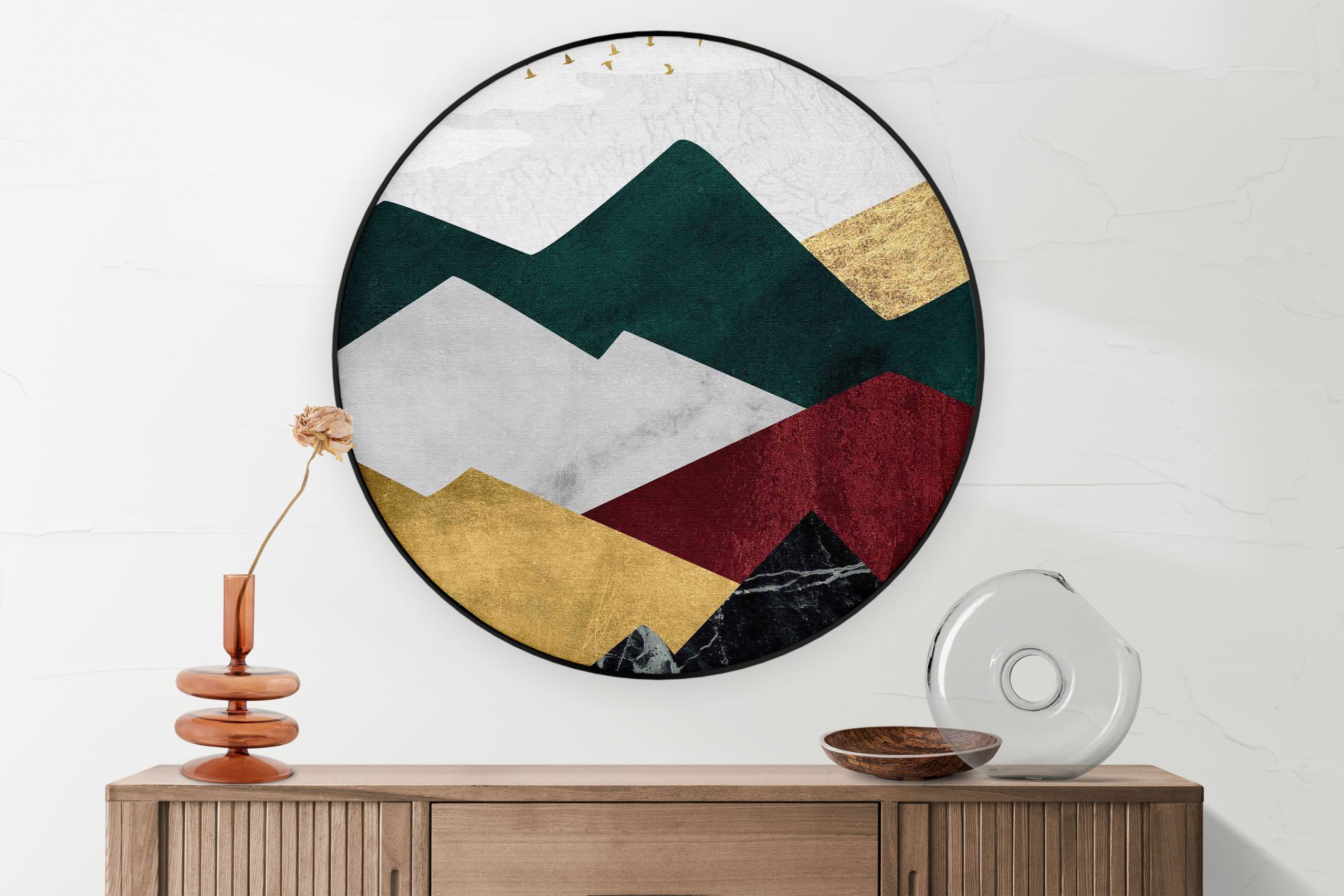 Template_Vierkant_Rond_abstract_09-1-2-scaled Akoestisch Schilderij Kleurrijke Bergen 01 Rond - Muurcirkel Template Vierkant Rond abstract 09 1 2 scaled 1