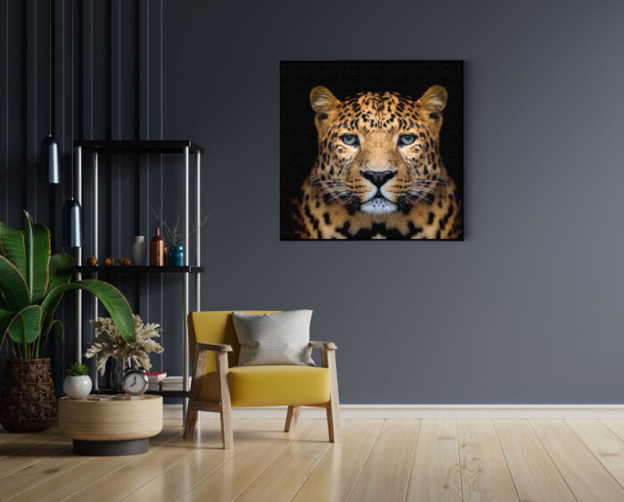 Akoestisch Schilderij De Jaguar Vierkant Template Vierkant Rond dieren 29 4 scaled 1