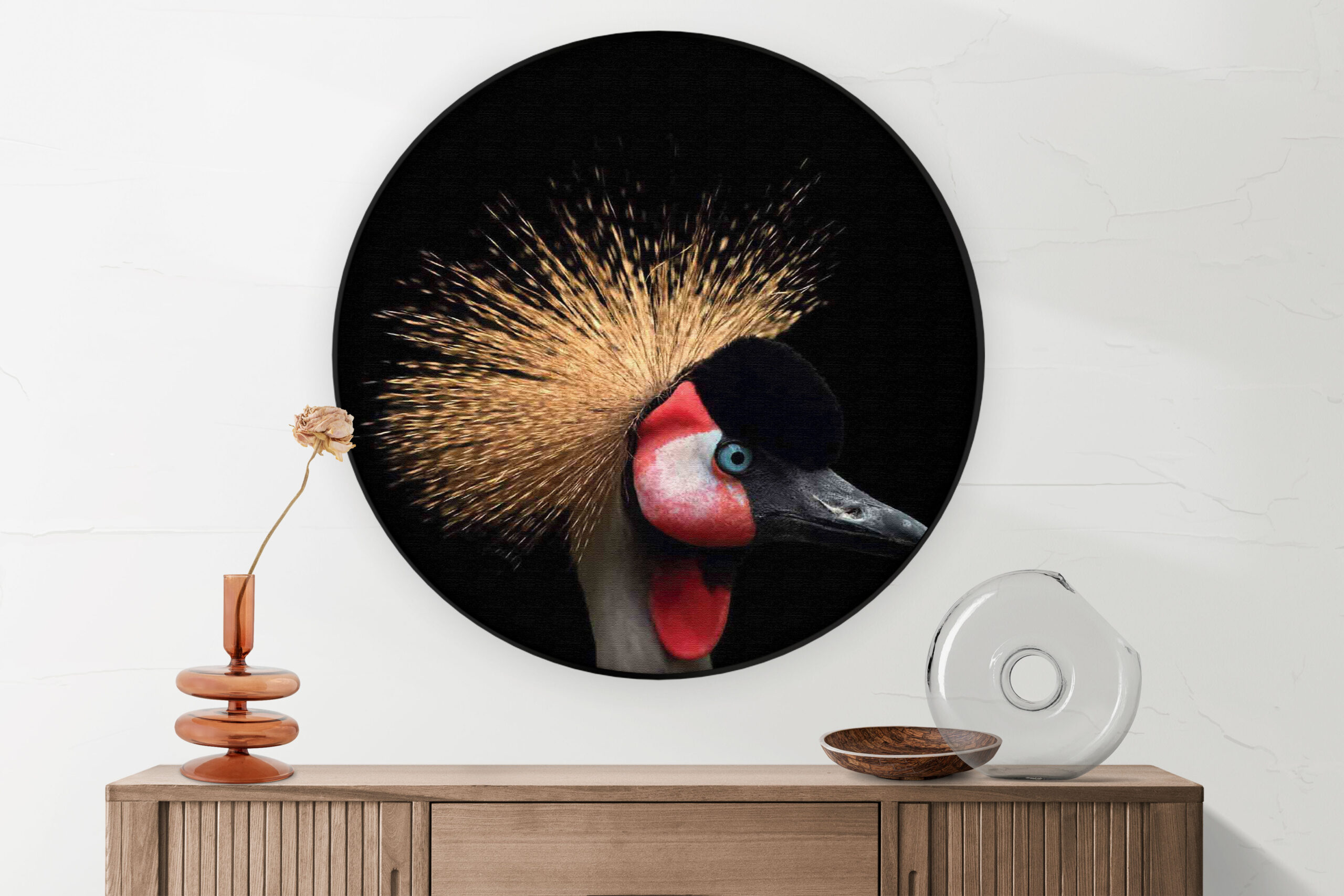 Template_Vierkant_Rond_dieren_31-2-scaled Akoestisch Schilderij Kroonkraanvolgel Close Up Colored Rond - Muurcirkel Template Vierkant Rond dieren 31 2 scaled 1