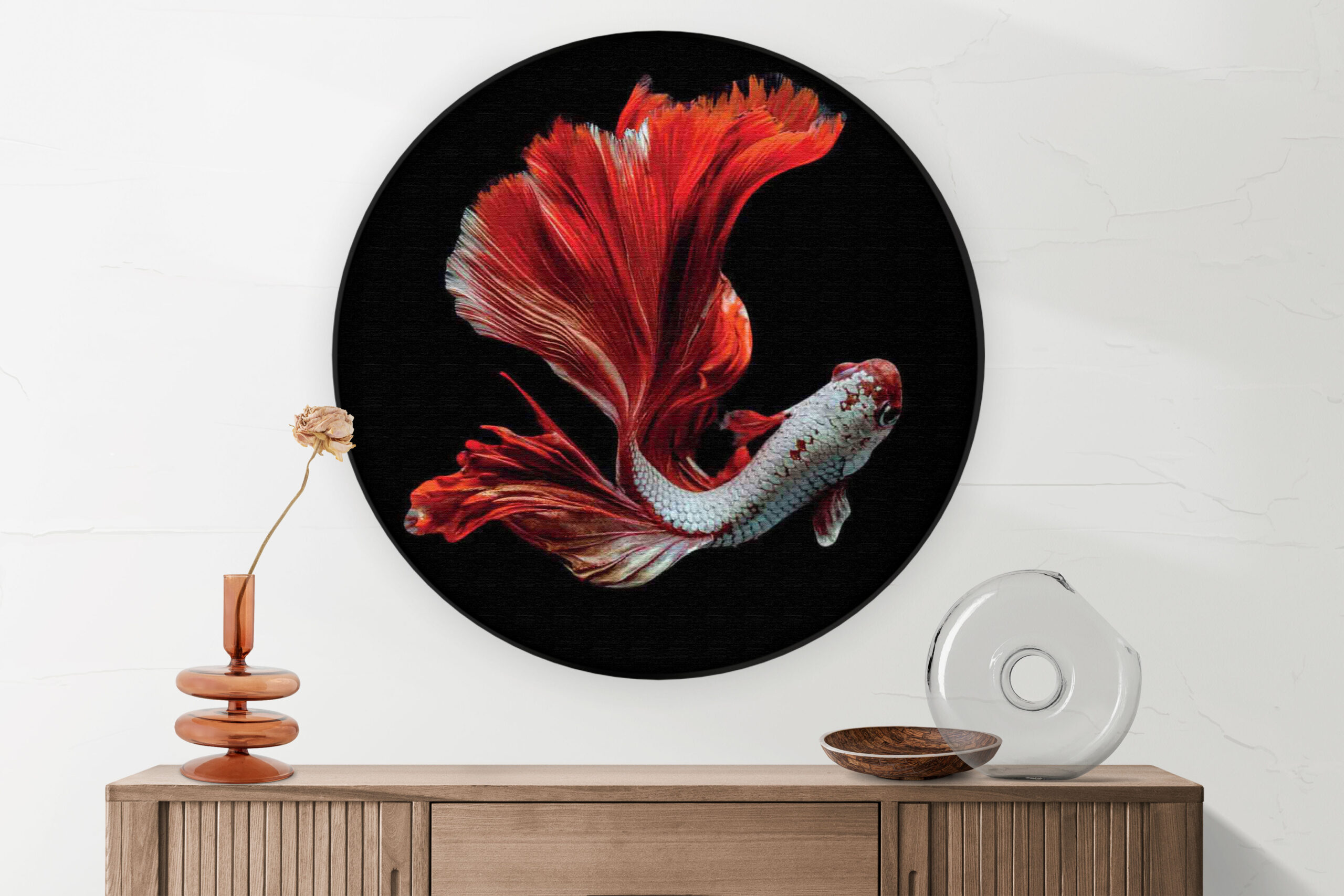 Template_Vierkant_Rond_dieren_43-2-scaled Akoestisch Schilderij The Betta Fish Rond - Muurcirkel Template Vierkant Rond dieren 43 2 scaled 1