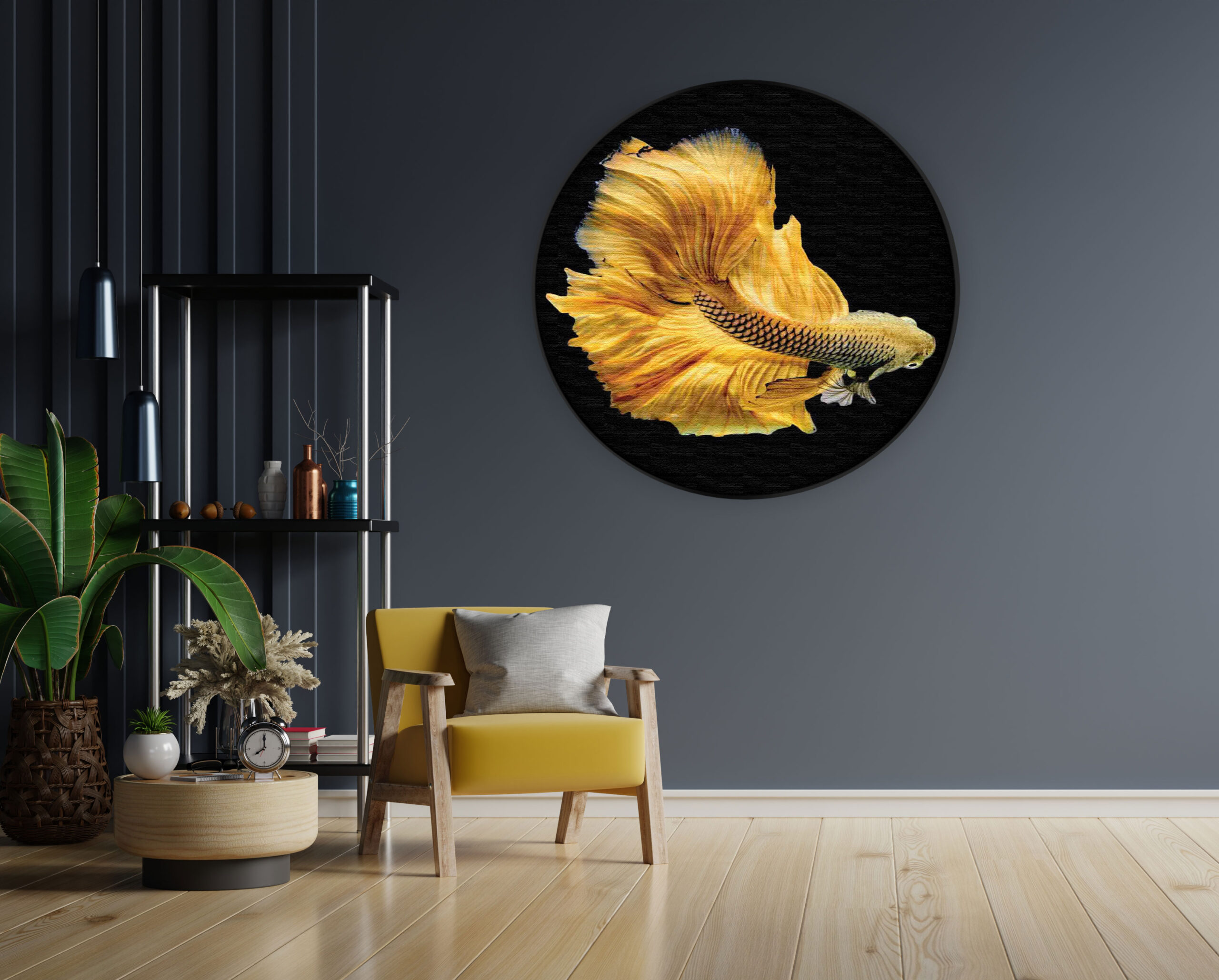 Template_Vierkant_Rond_dieren_47-1-scaled Akoestisch Schilderij Gele Betta Siamese Vis Rond - Muurcirkel Template Vierkant Rond dieren 47 1 scaled 1