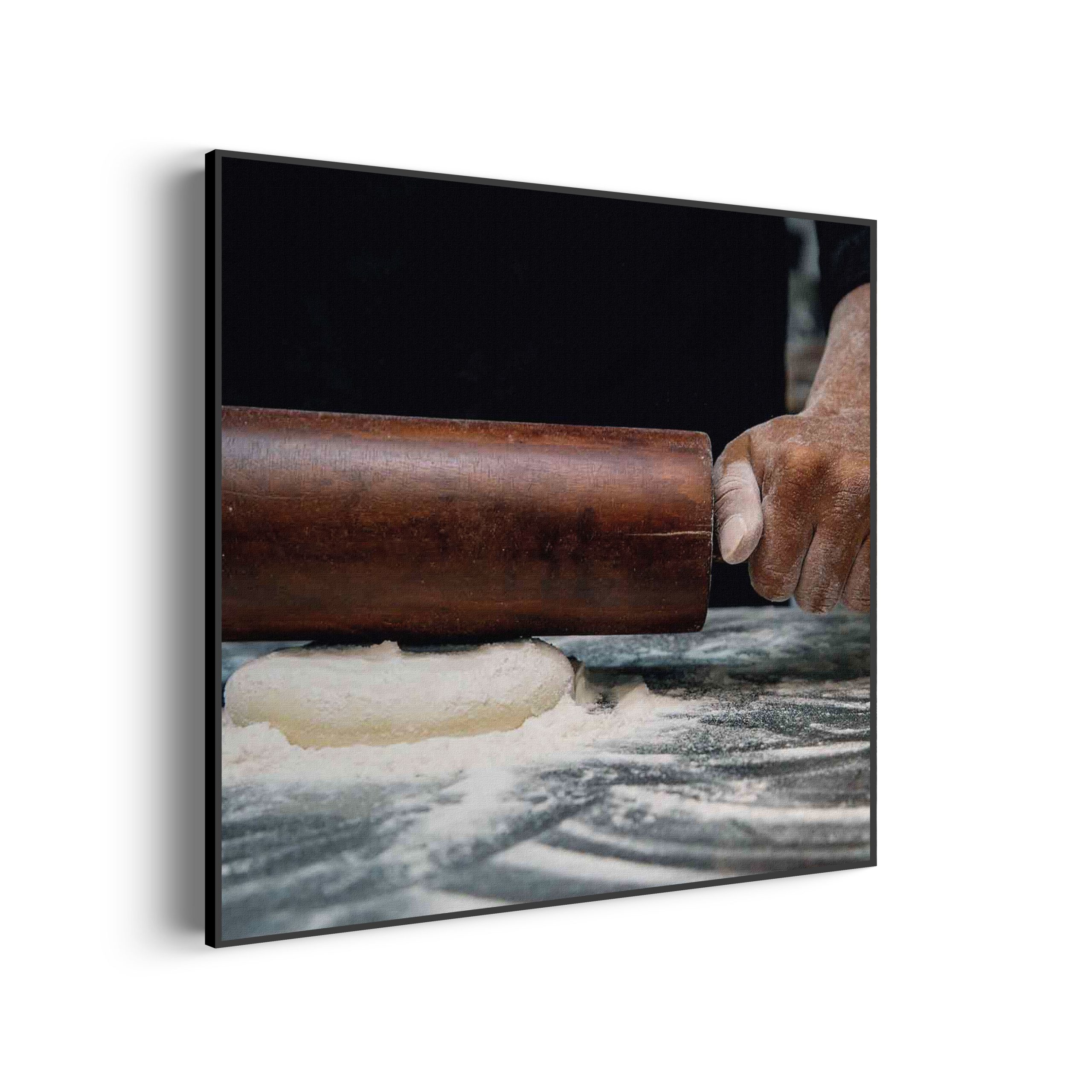 Akoestisch Schilderij The Bakery 01 Vierkant Template Vierkant Rond eten en drinken 25 1 3 scaled 1