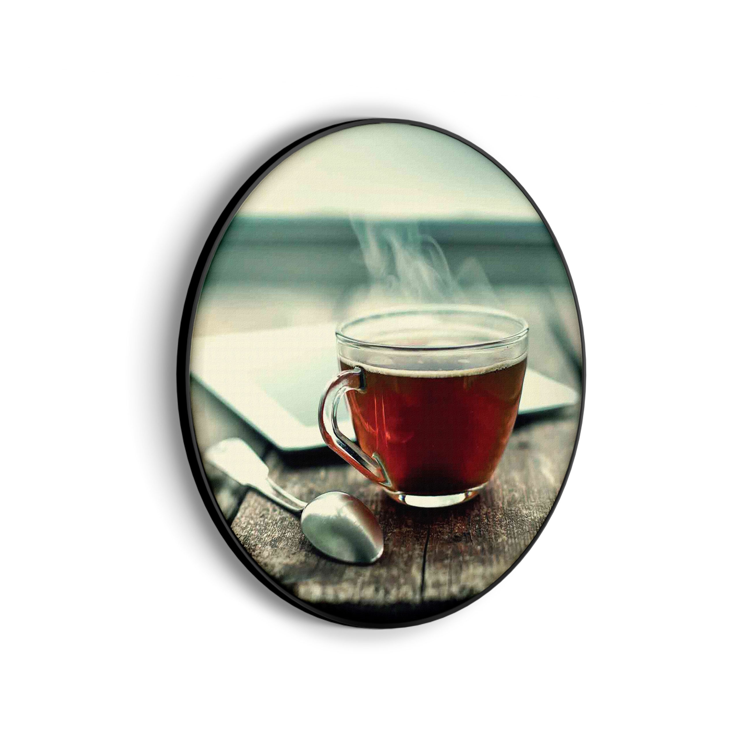 Akoestisch Schilderij Cheef Kok Rond - Muurcirkel Template Vierkant Rond eten en drinken 33 scaled 1