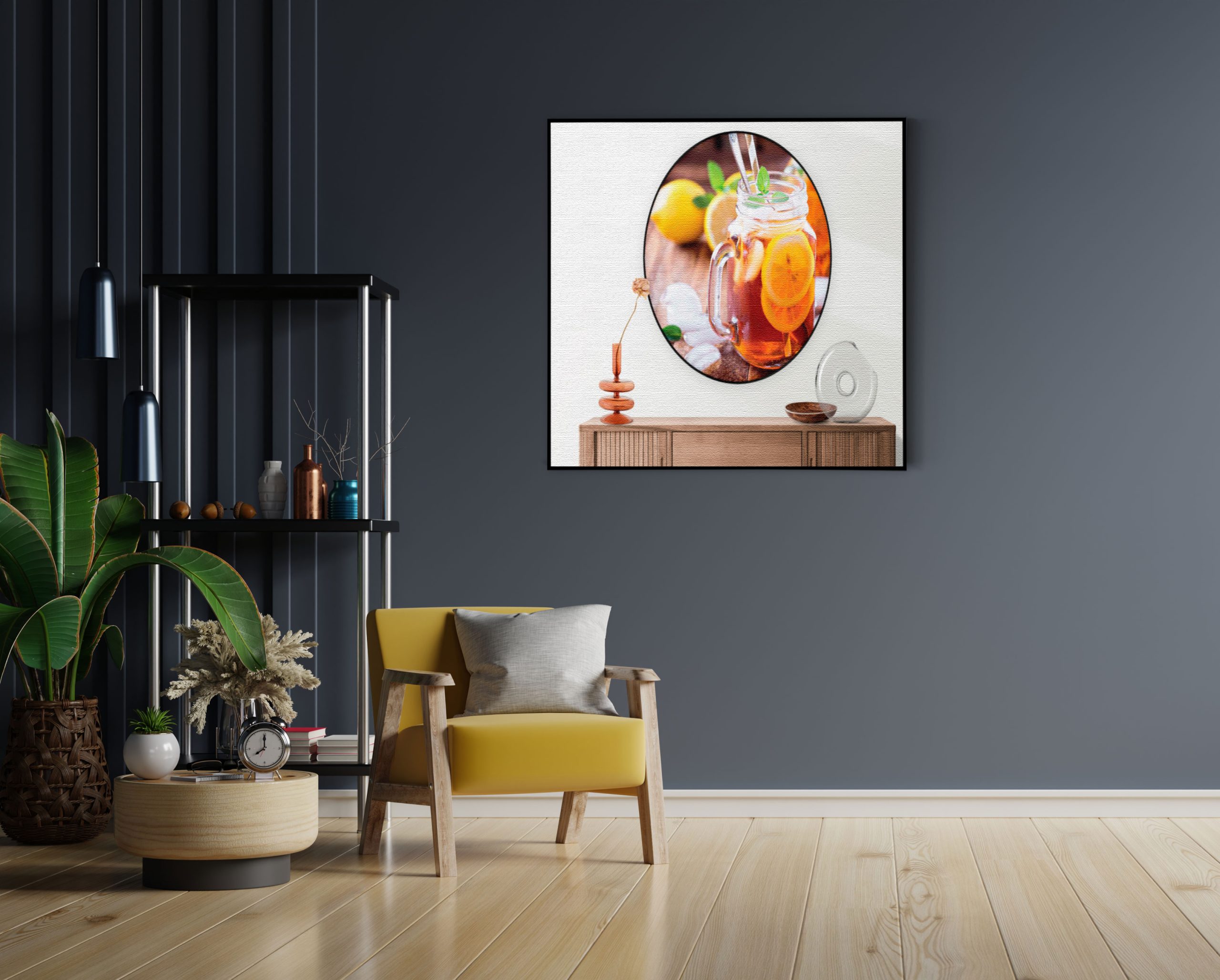 Akoestisch Schilderij Thee Vierkant Template Vierkant Rond eten en drinken 38 1 4 scaled 1